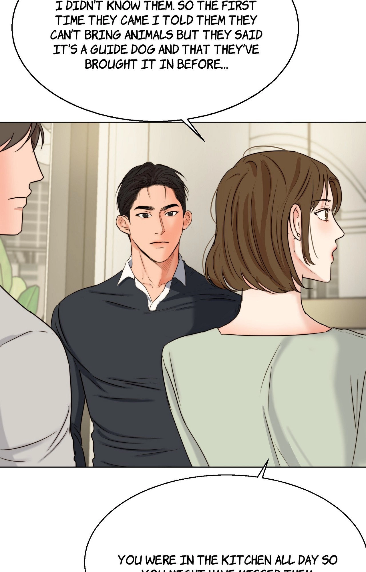 Read Secondo Piatto chapter 73 image 26 on Lezhin