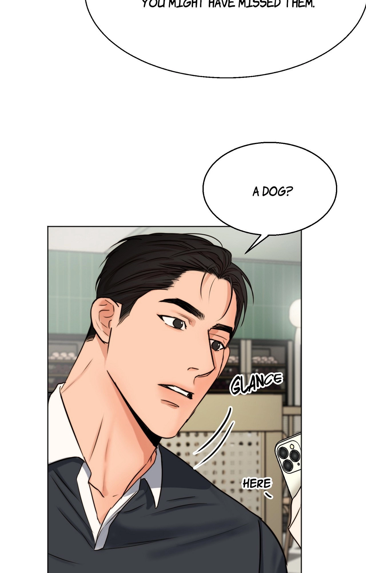Read Secondo Piatto chapter 73 image 27 on Lezhin