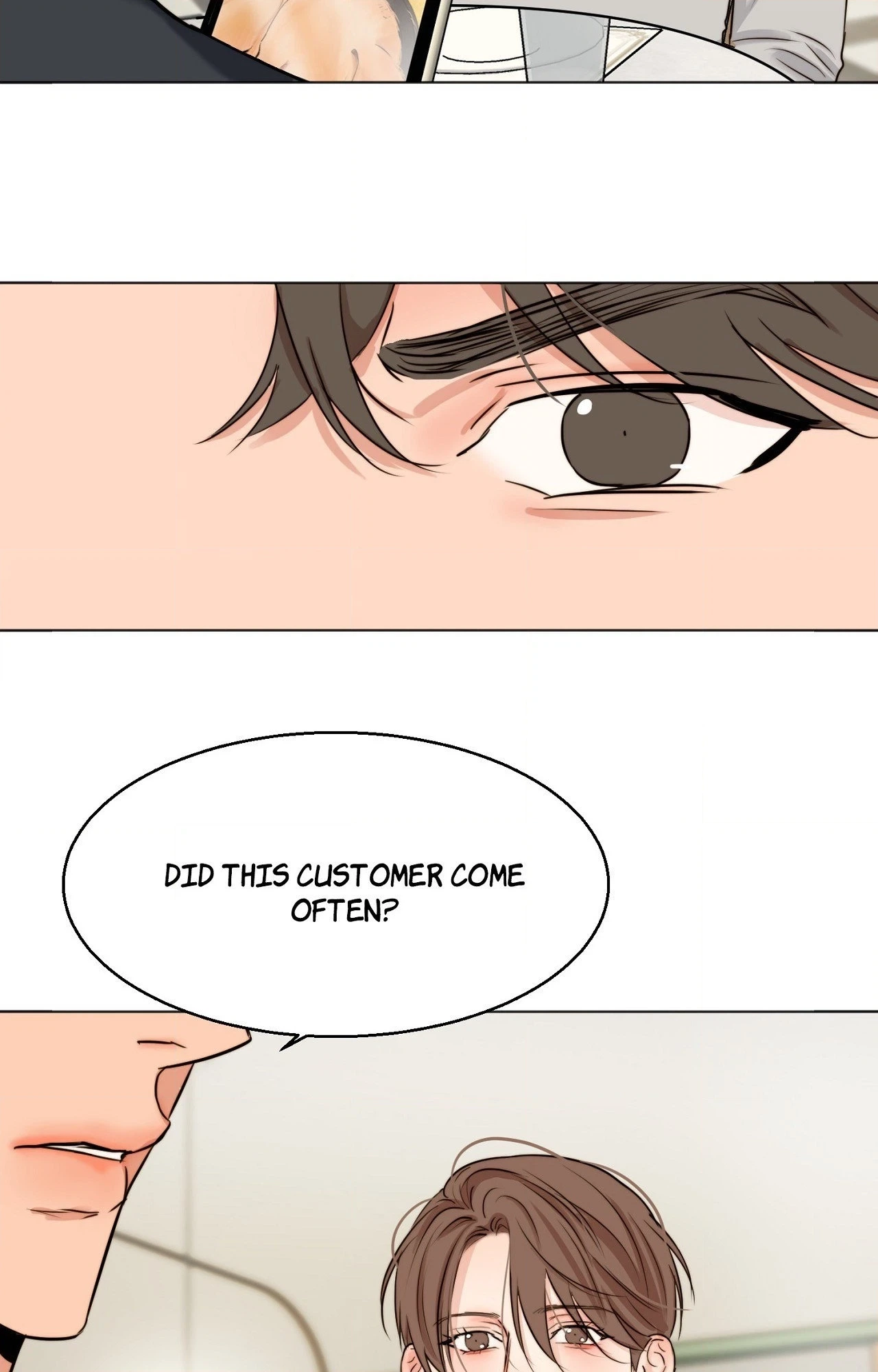 Read Secondo Piatto chapter 73 image 29 on Lezhin