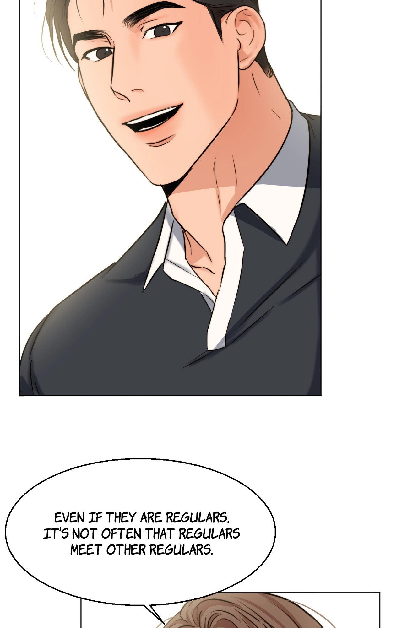 Read Secondo Piatto chapter 73 image 31 on Lezhin