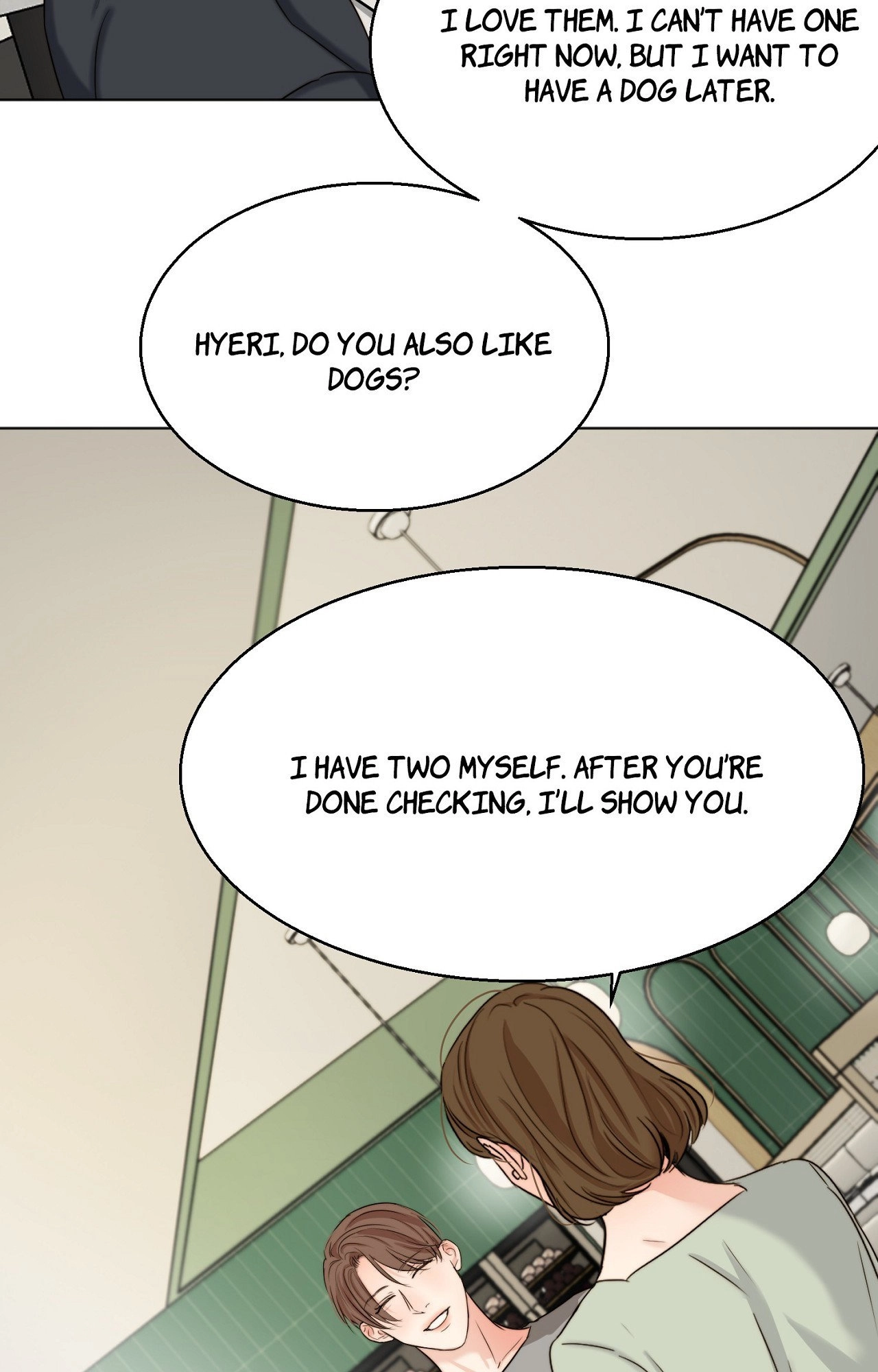 Read Secondo Piatto chapter 73 image 34 on Lezhin