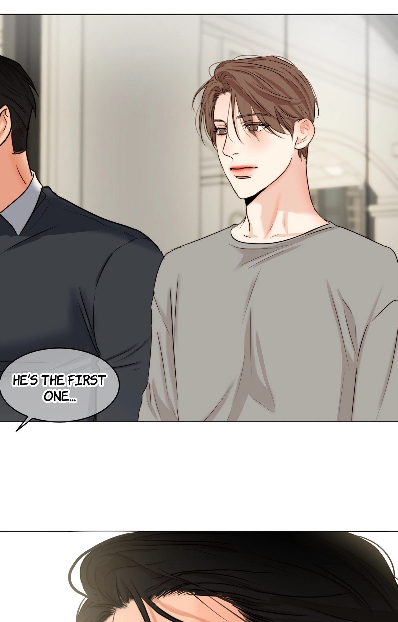 Read Secondo Piatto chapter 73 image 36 on Lezhin