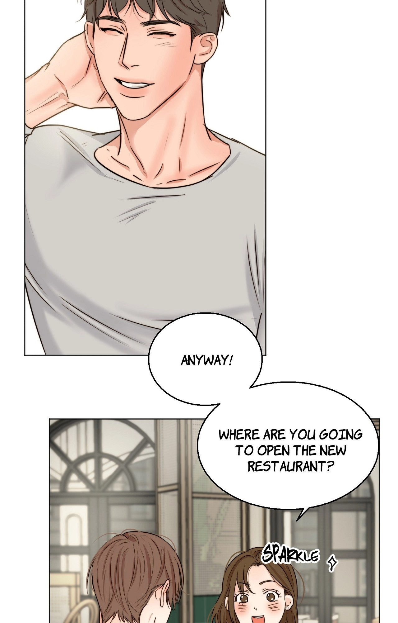 Read Secondo Piatto chapter 73 image 4 on Lezhin