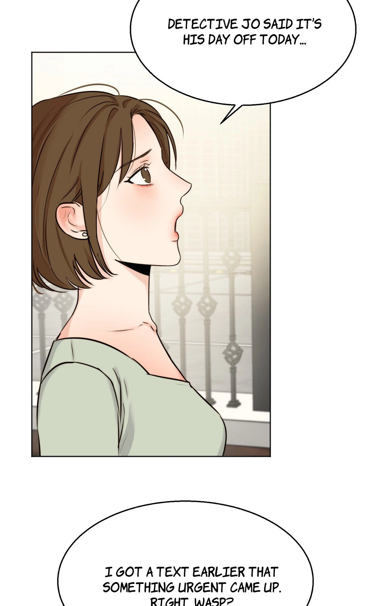Read Secondo Piatto chapter 73 image 43 on Lezhin