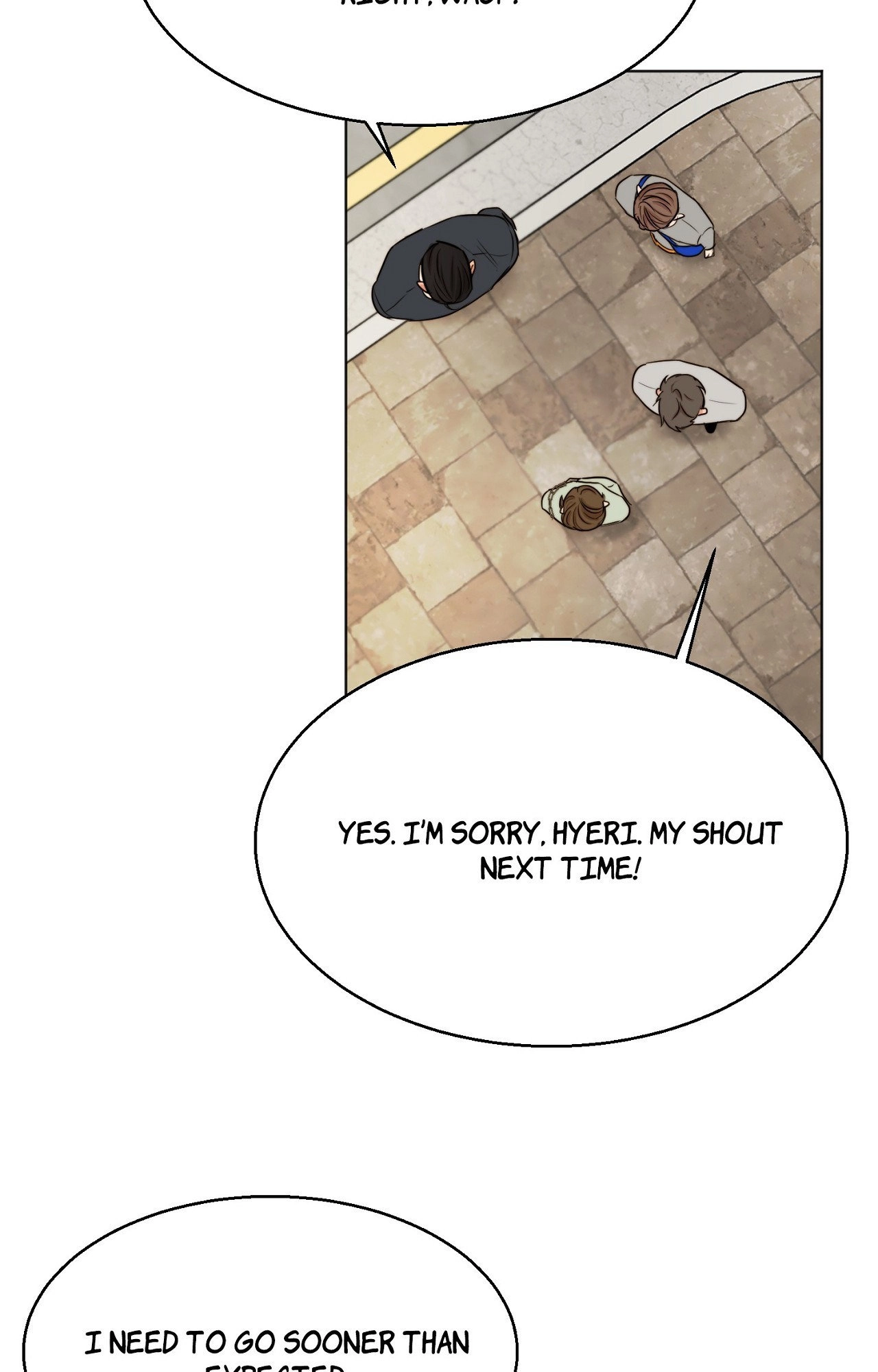 Read Secondo Piatto chapter 73 image 44 on Lezhin