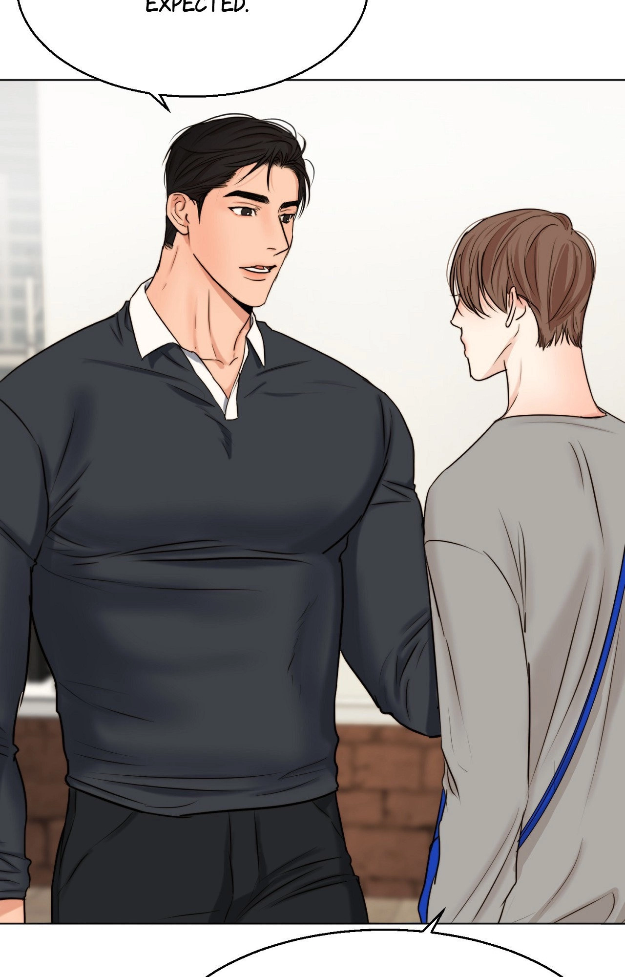 Read Secondo Piatto chapter 73 image 45 on Lezhin