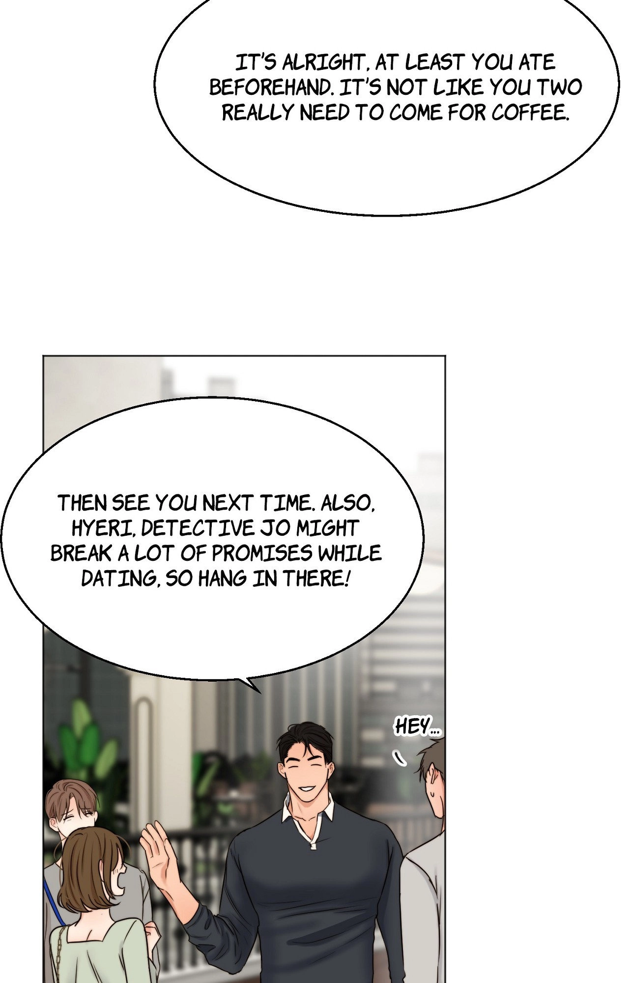 Read Secondo Piatto chapter 73 image 46 on Lezhin
