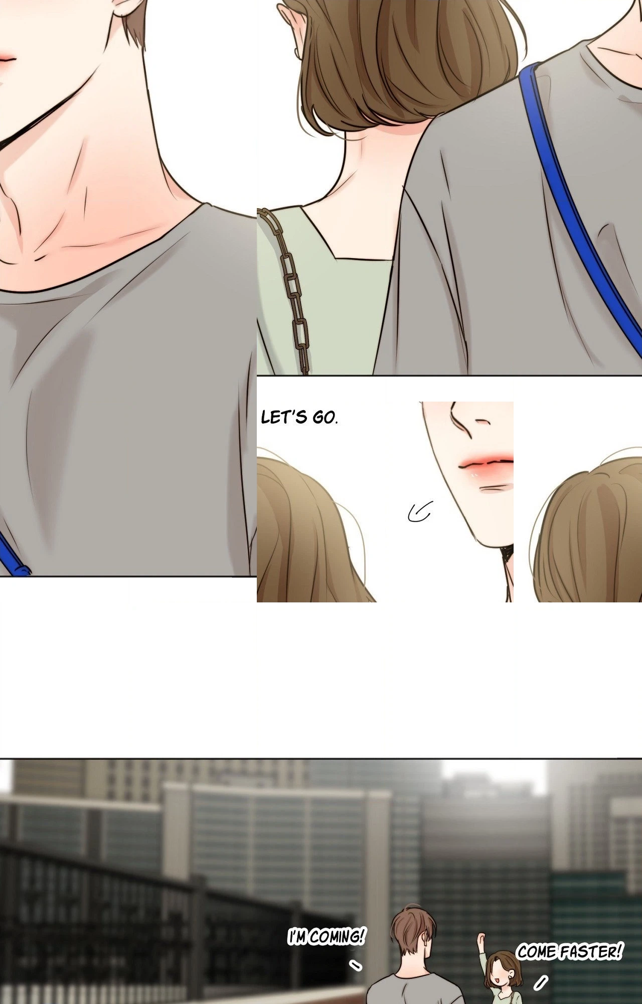 Read Secondo Piatto chapter 73 image 49 on Lezhin