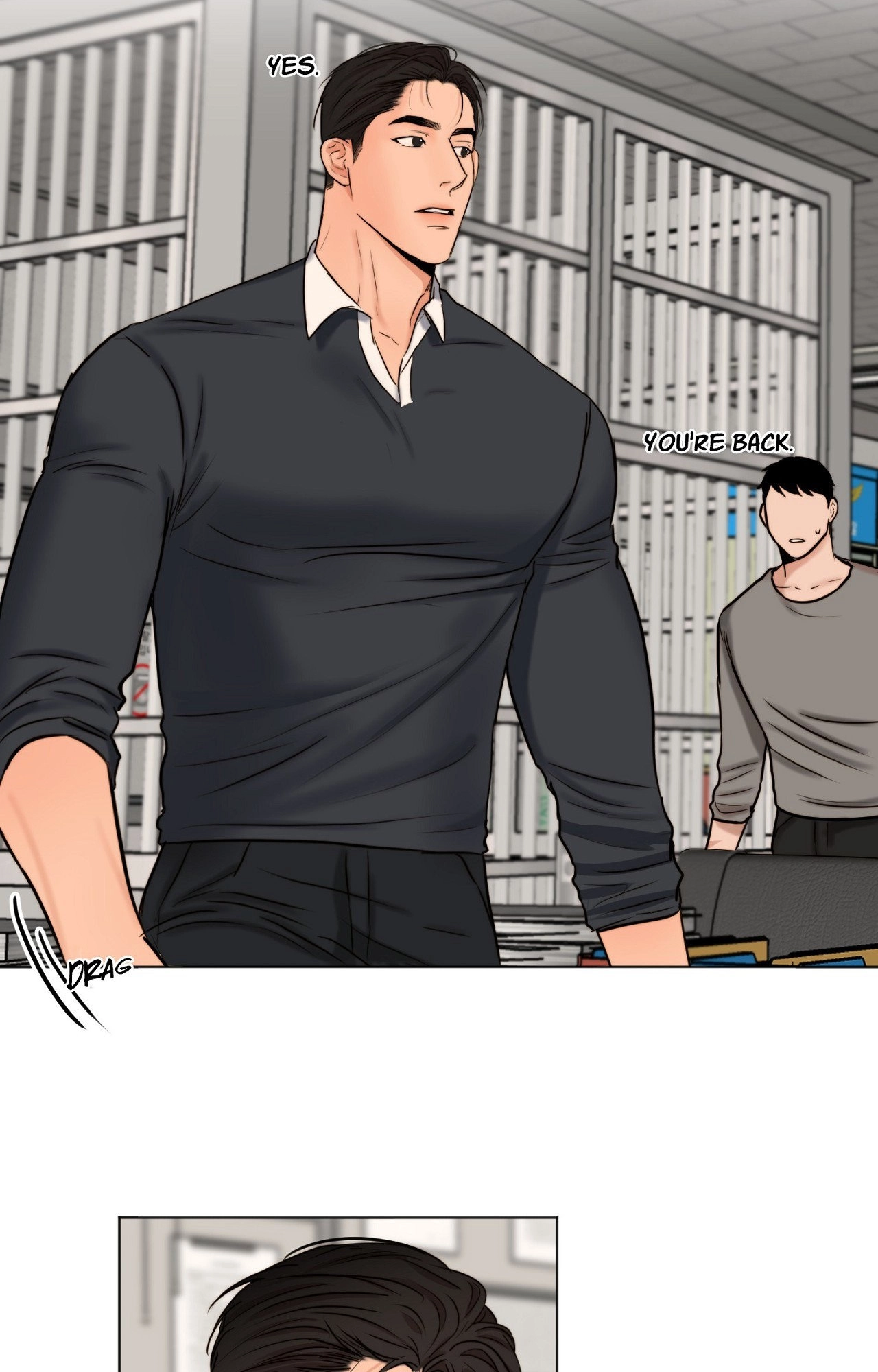 Read Secondo Piatto chapter 73 image 58 on Lezhin