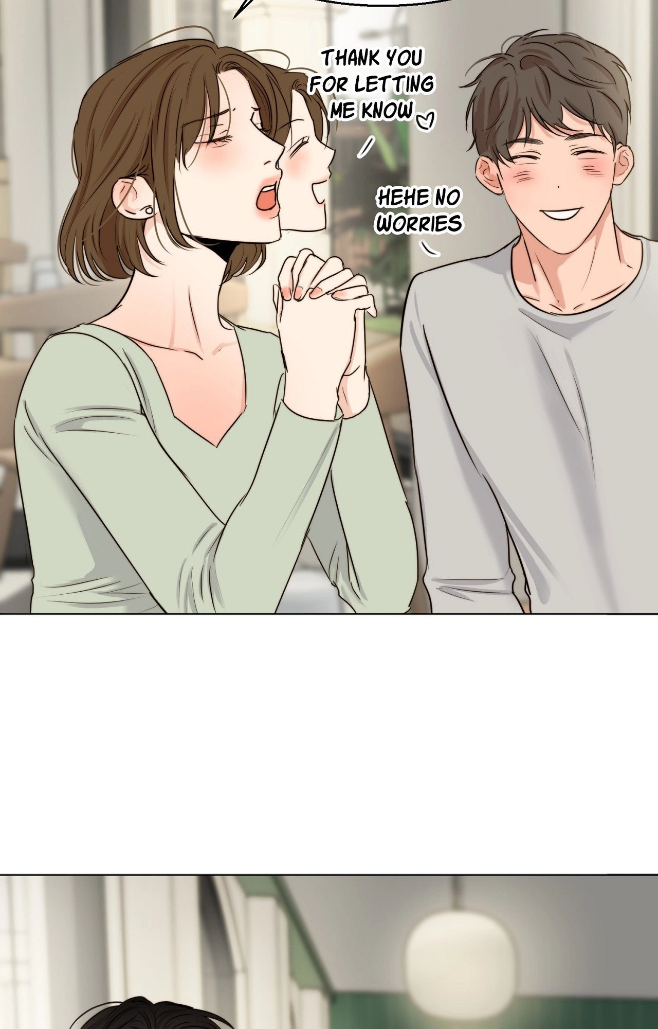 Read Secondo Piatto chapter 73 image 6 on Lezhin