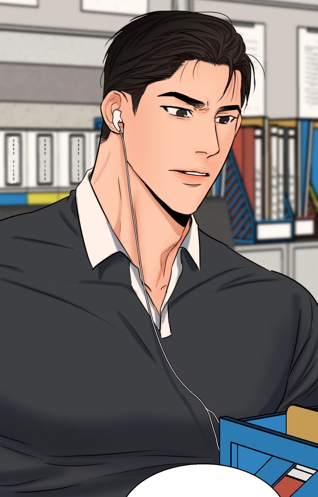 Read Secondo Piatto chapter 73 image 62 on Lezhin