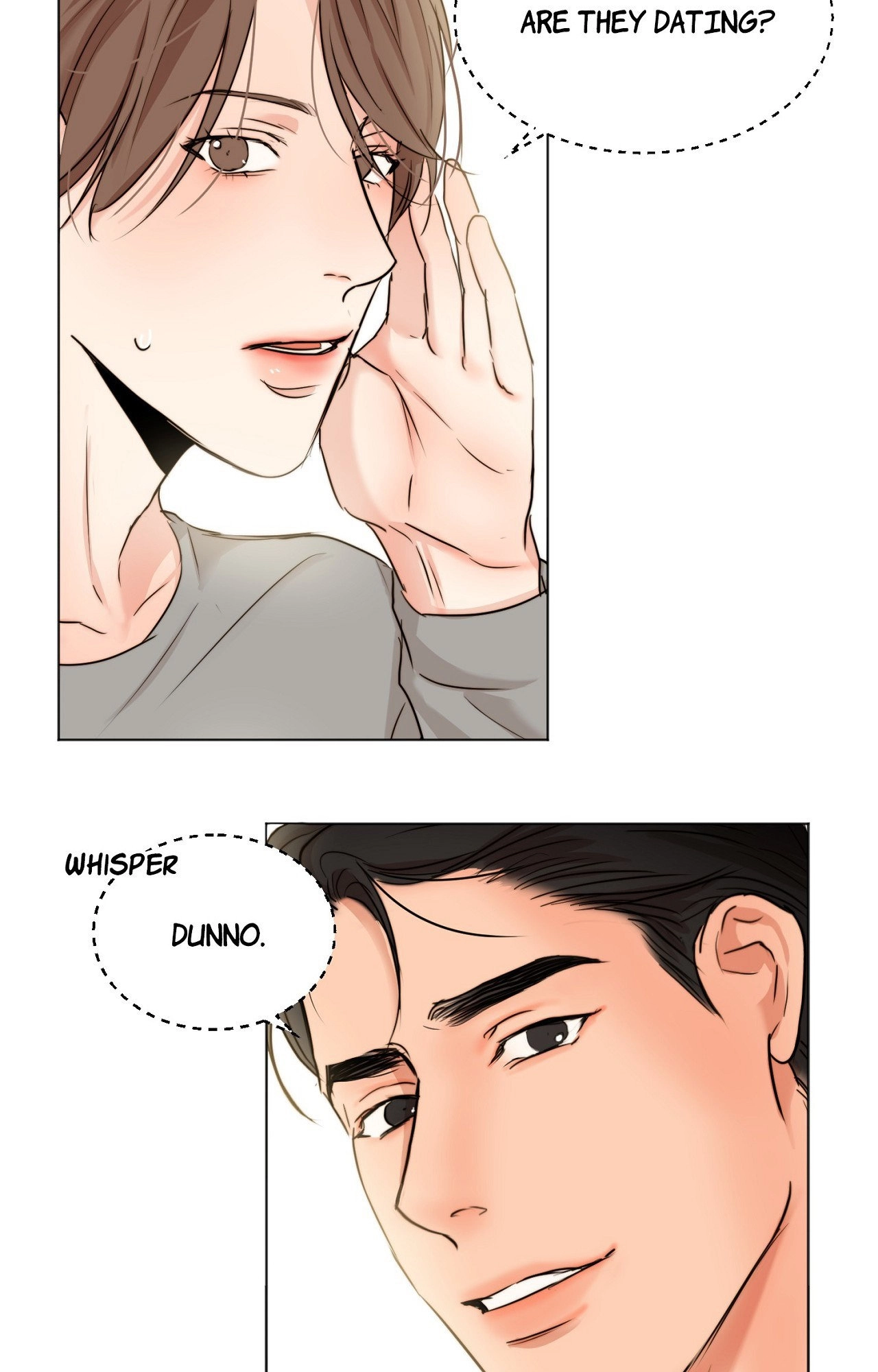 Read Secondo Piatto chapter 73 image 8 on Lezhin