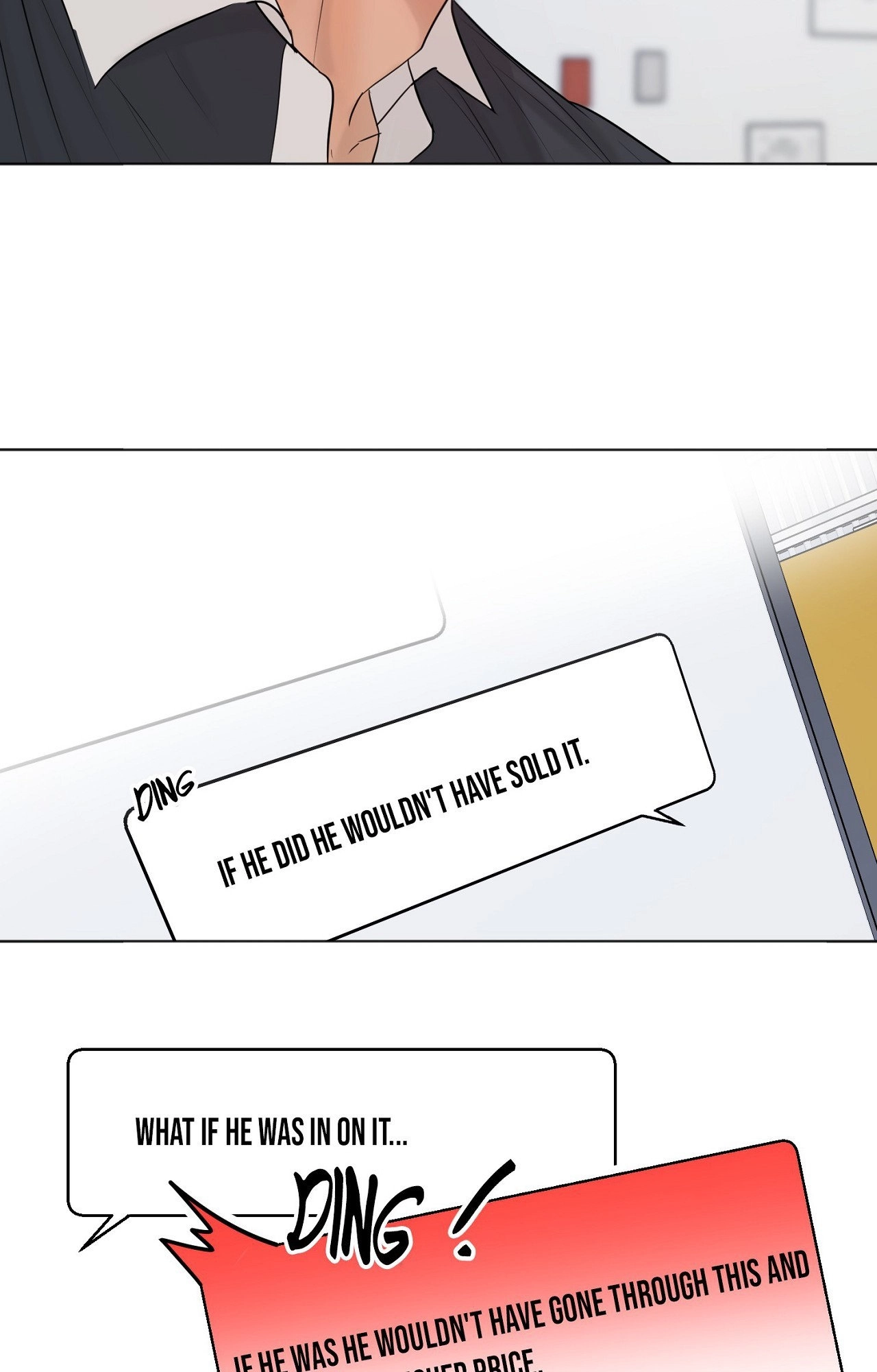 Read Secondo Piatto chapter 74 image 10 on Lezhin