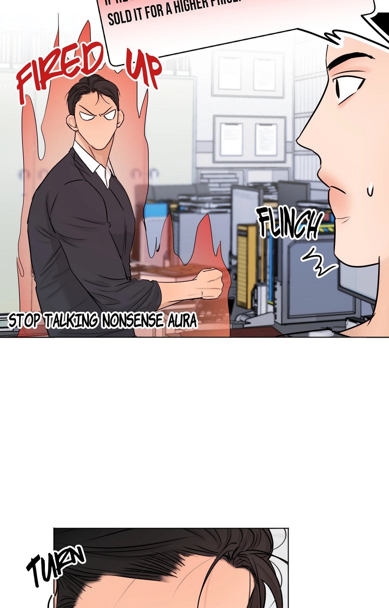 Read Secondo Piatto chapter 74 image 11 on Lezhin