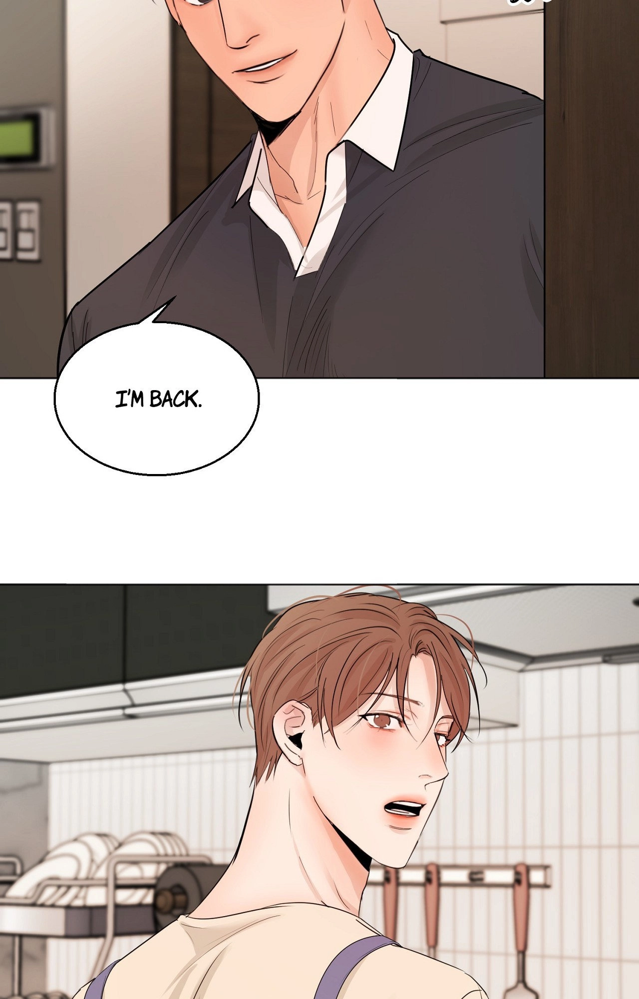 Read Secondo Piatto chapter 74 image 22 on Lezhin