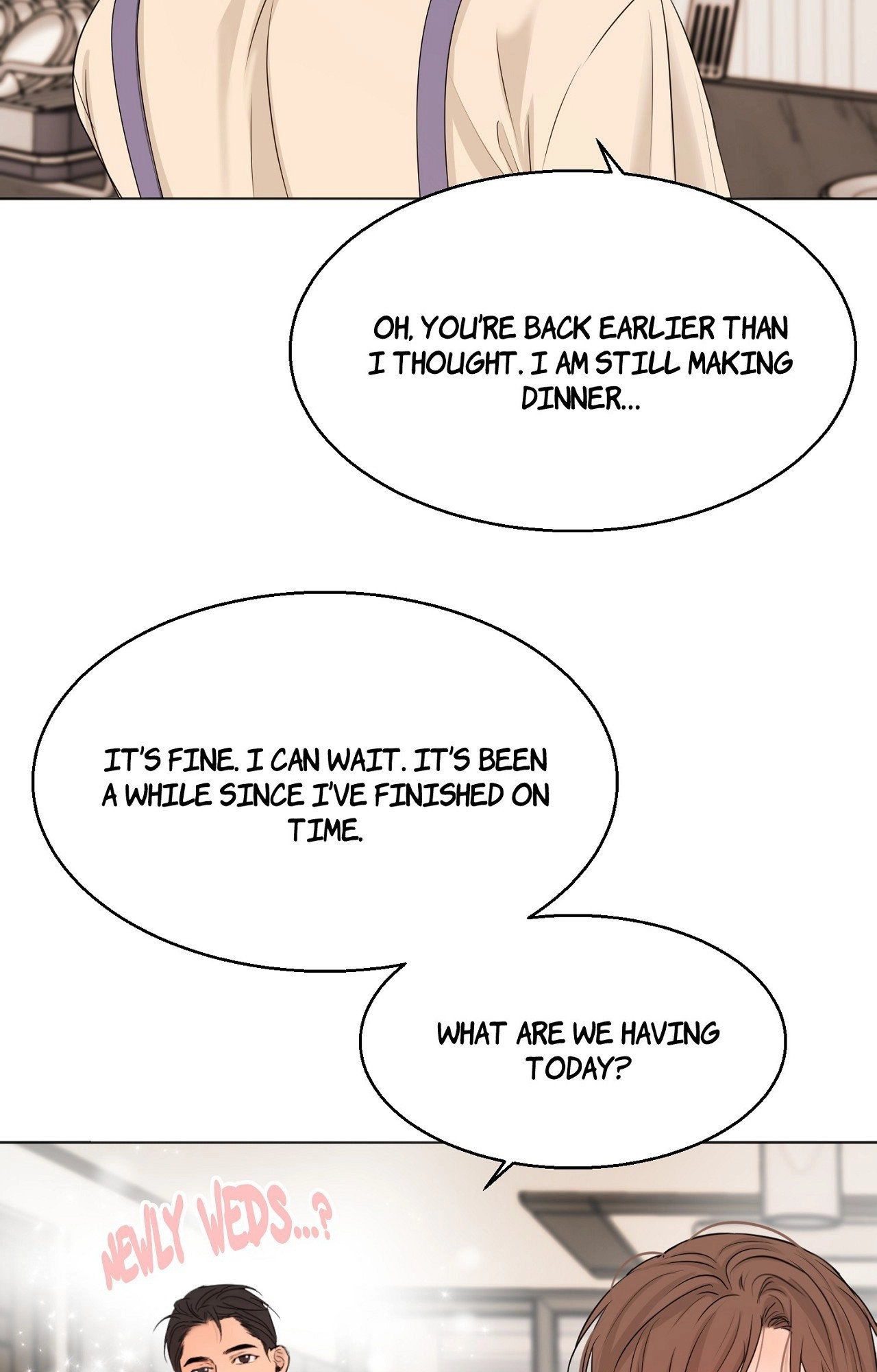 Read Secondo Piatto chapter 74 image 23 on Lezhin