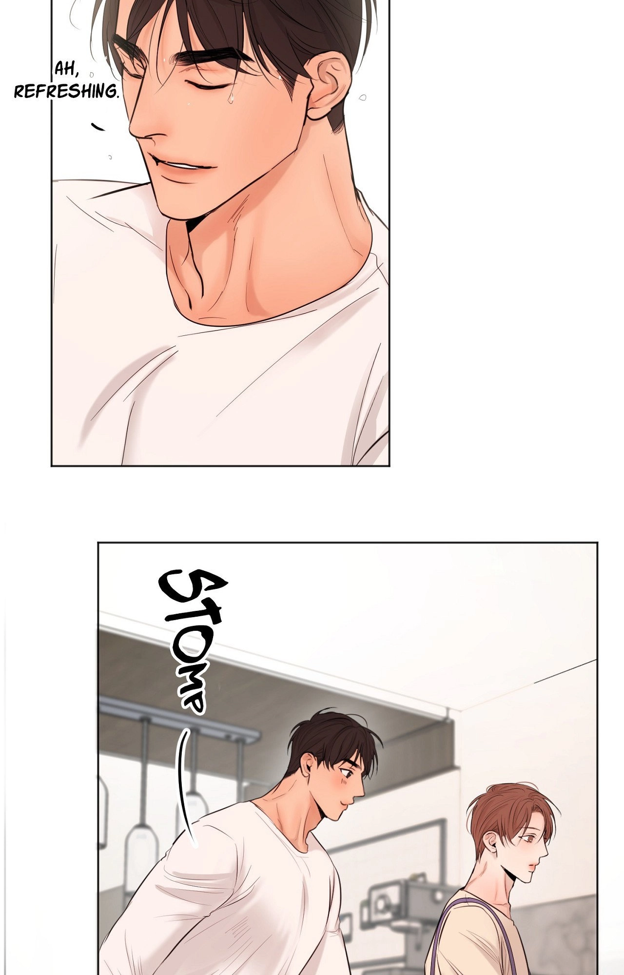 Read Secondo Piatto chapter 74 image 26 on Lezhin