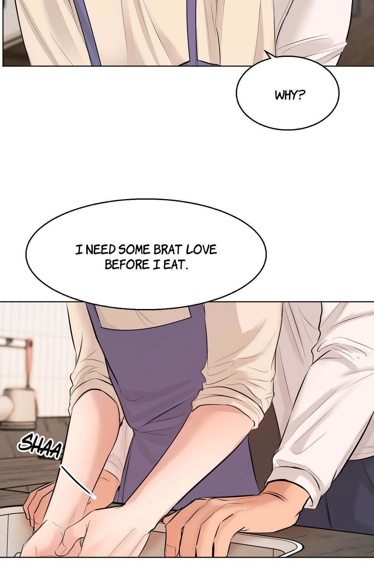 Read Secondo Piatto chapter 74 image 28 on Lezhin