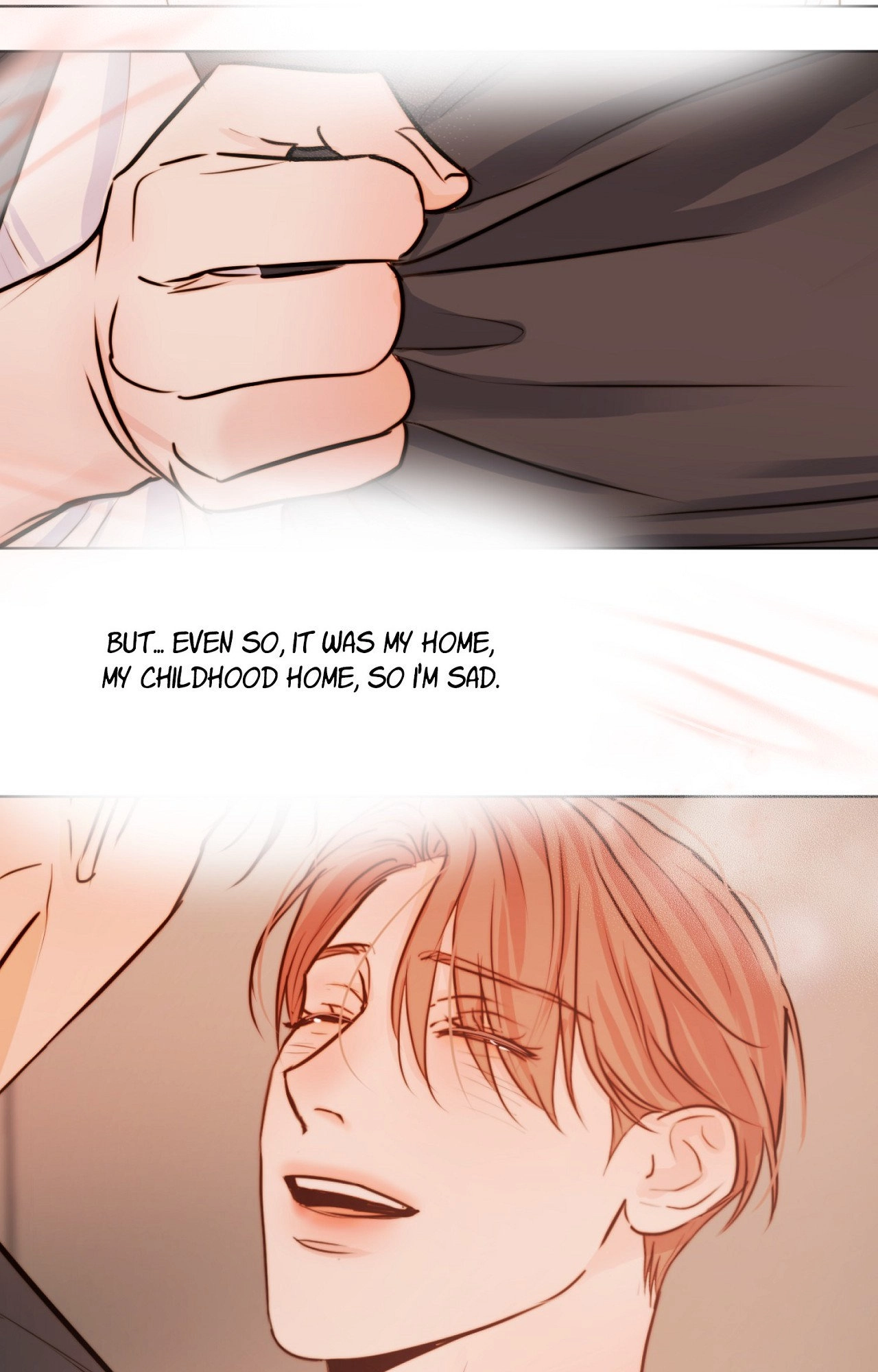 Read Secondo Piatto chapter 74 image 3 on Lezhin