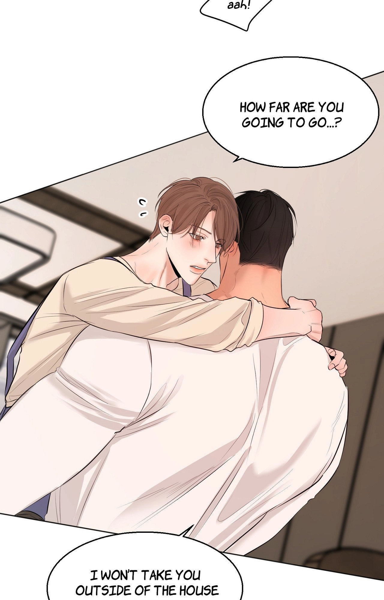 Read Secondo Piatto chapter 74 image 32 on Lezhin