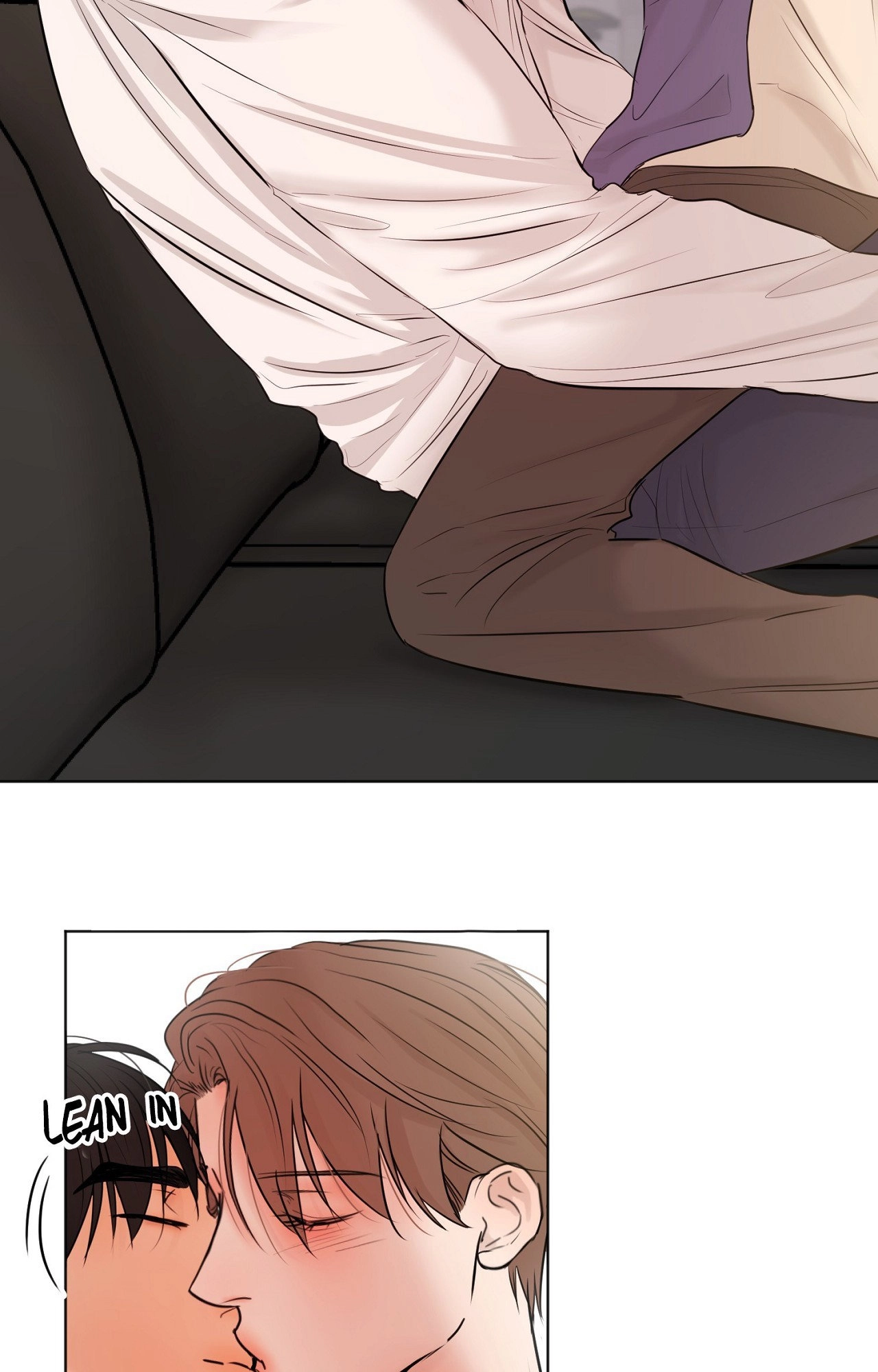 Read Secondo Piatto chapter 74 image 35 on Lezhin