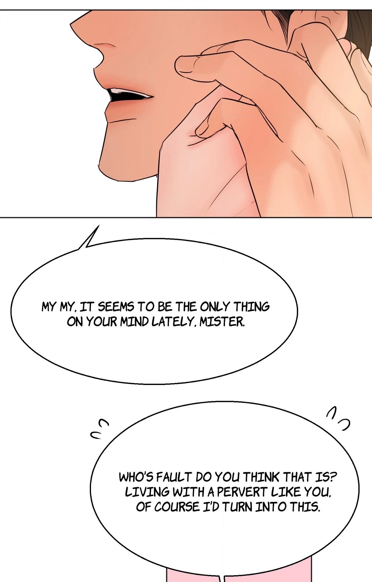 Read Secondo Piatto chapter 74 image 39 on Lezhin