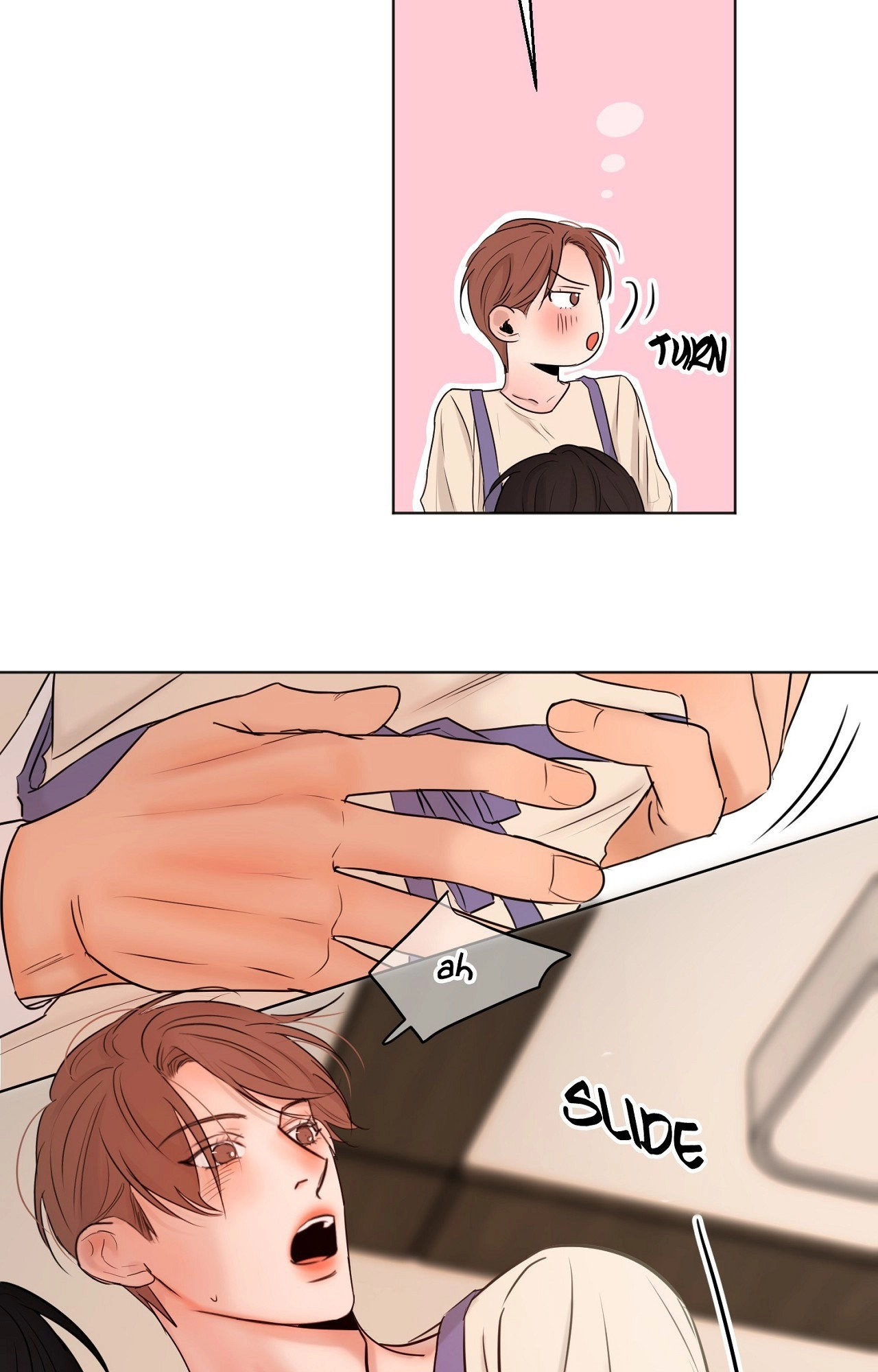 Read Secondo Piatto chapter 74 image 40 on Lezhin