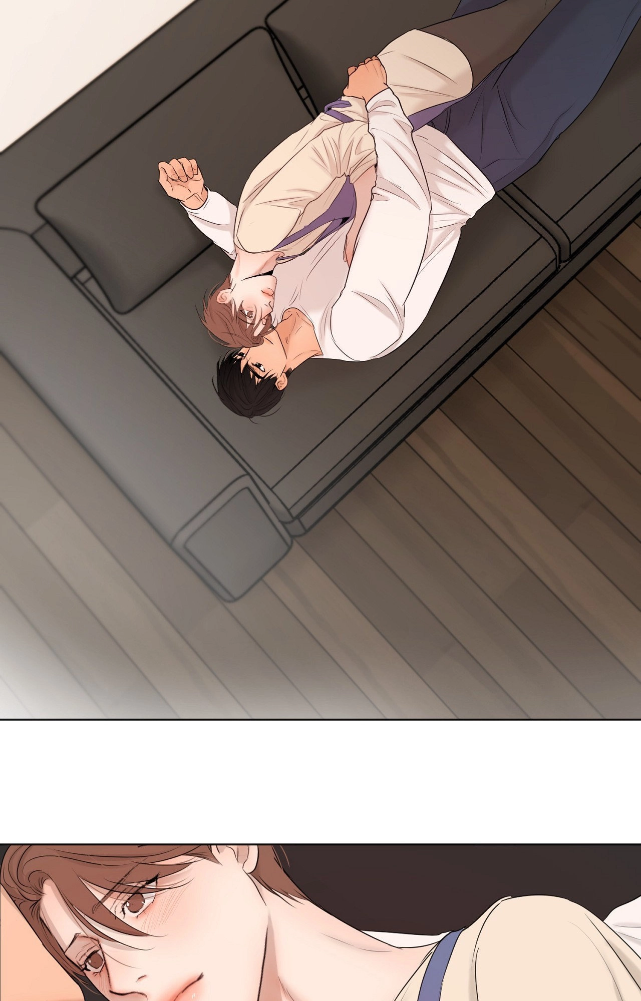 Read Secondo Piatto chapter 74 image 42 on Lezhin