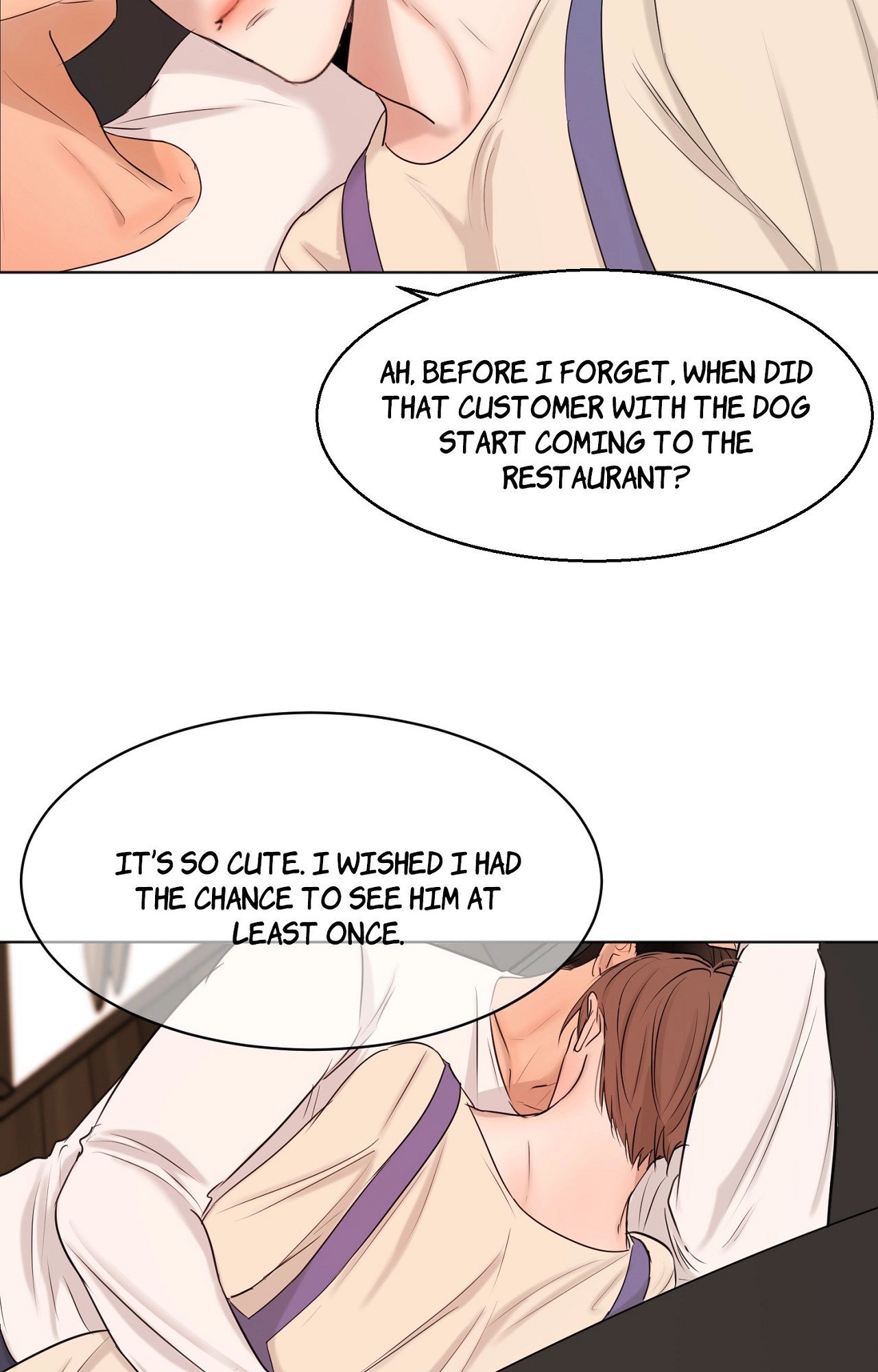 Read Secondo Piatto chapter 74 image 43 on Lezhin