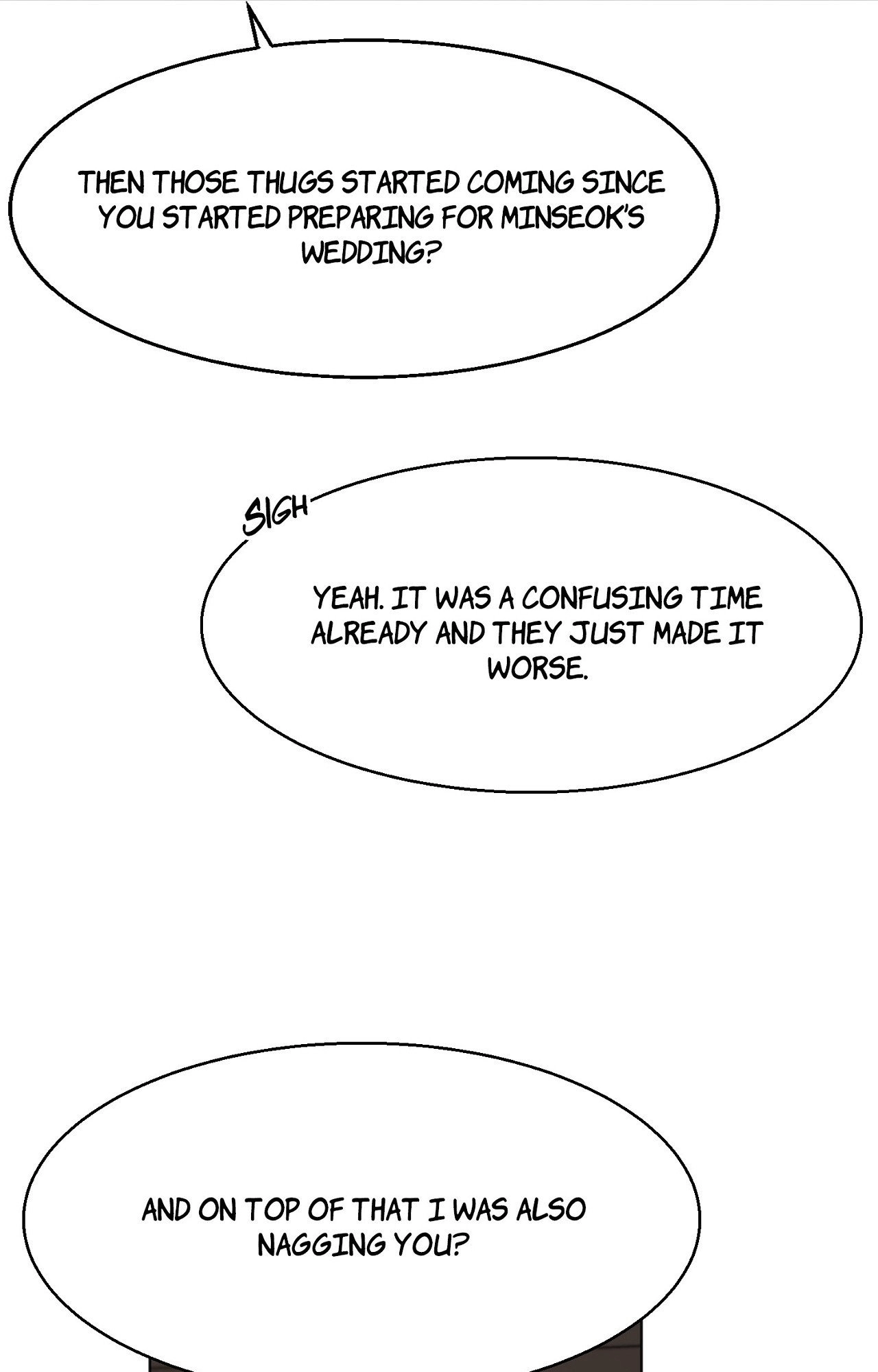 Read Secondo Piatto chapter 74 image 45 on Lezhin
