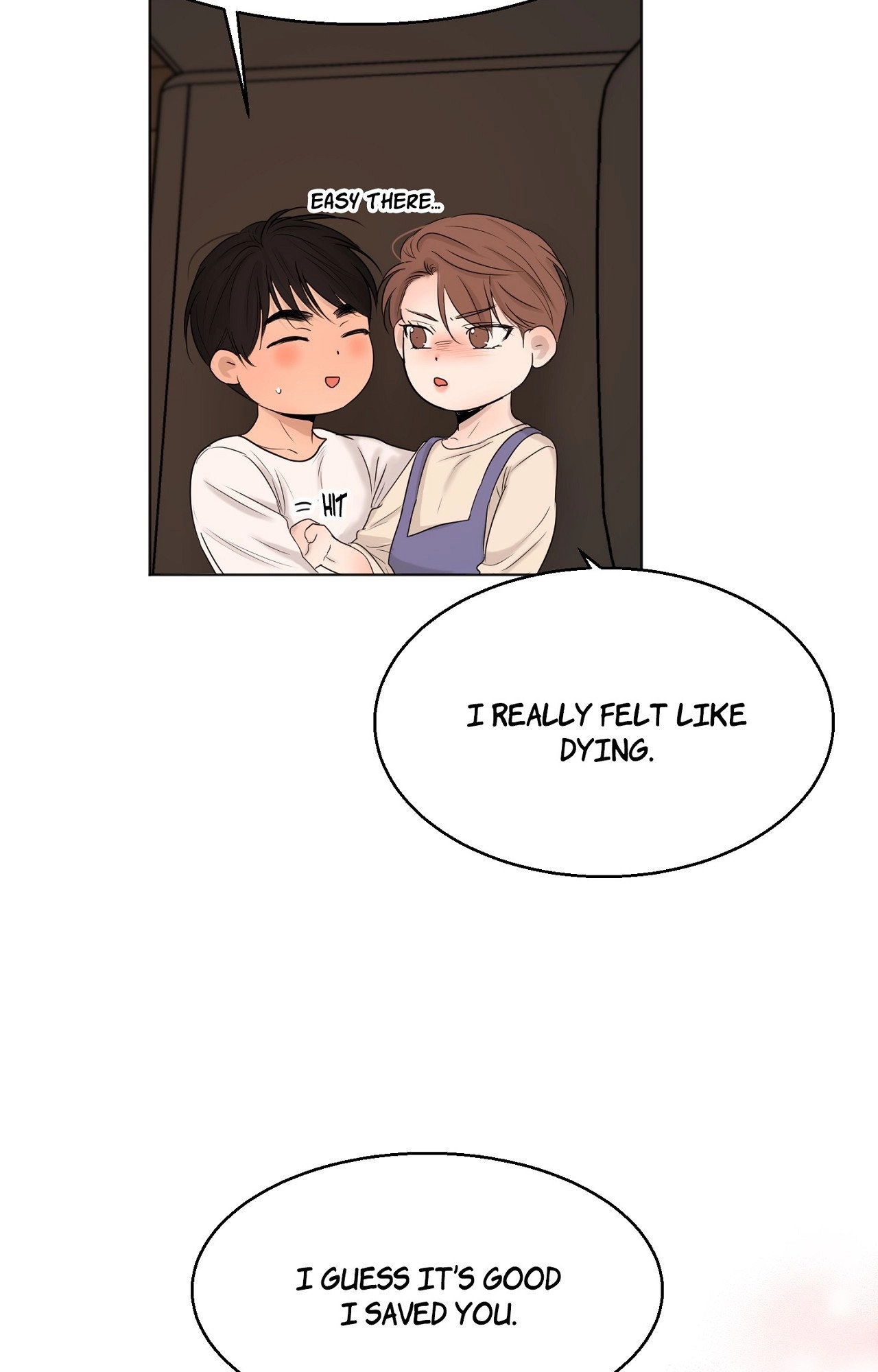 Read Secondo Piatto chapter 74 image 46 on Lezhin