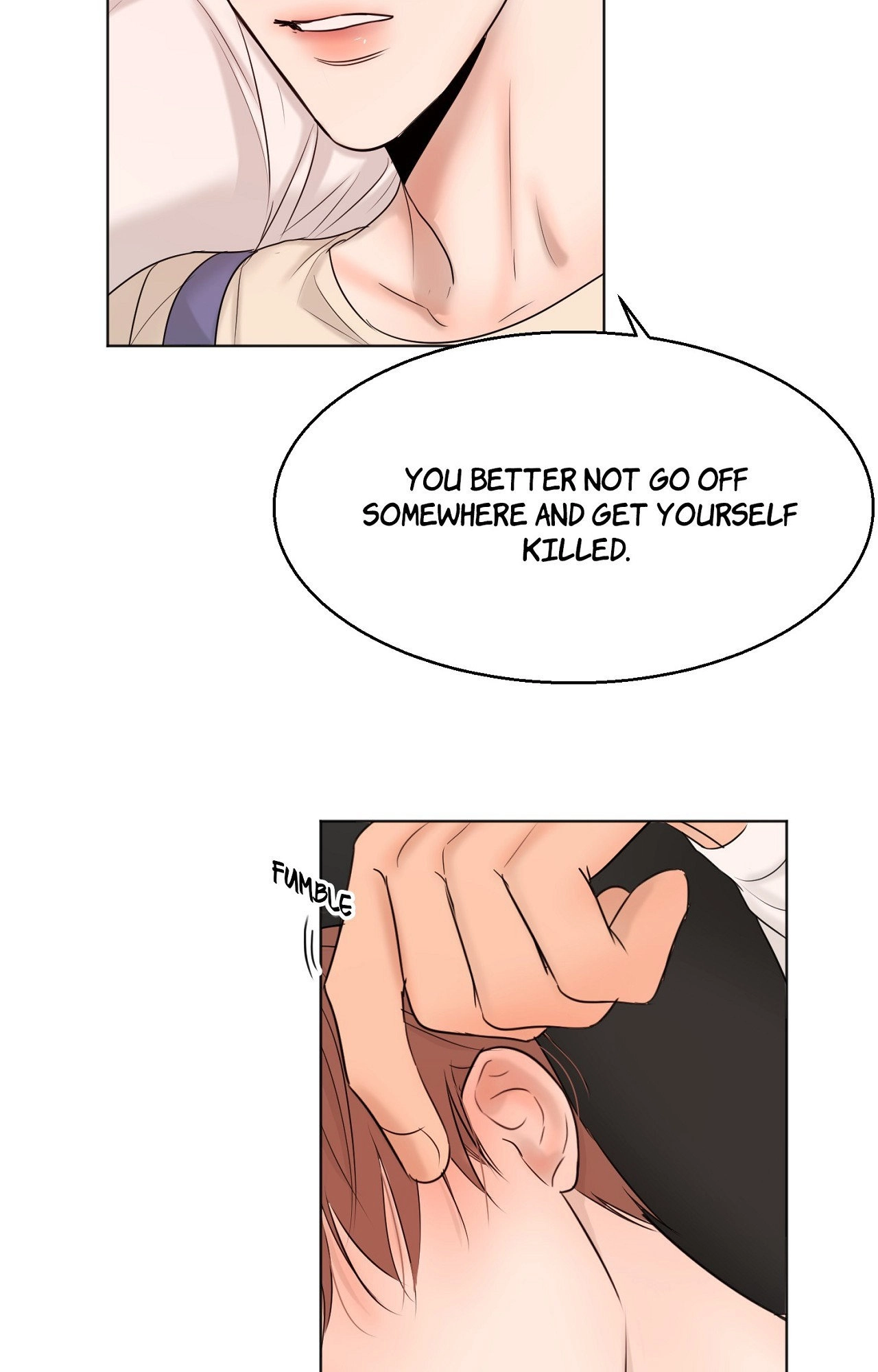 Read Secondo Piatto chapter 74 image 51 on Lezhin