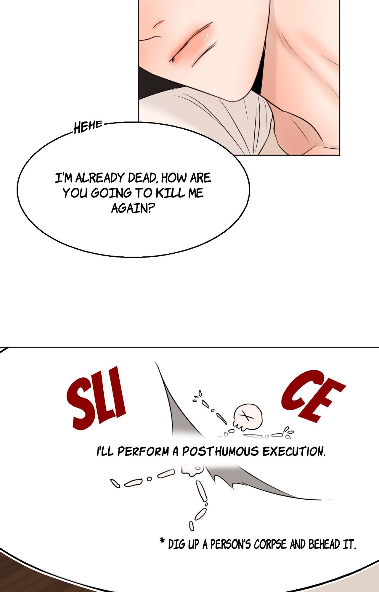 Read Secondo Piatto chapter 74 image 52 on Lezhin