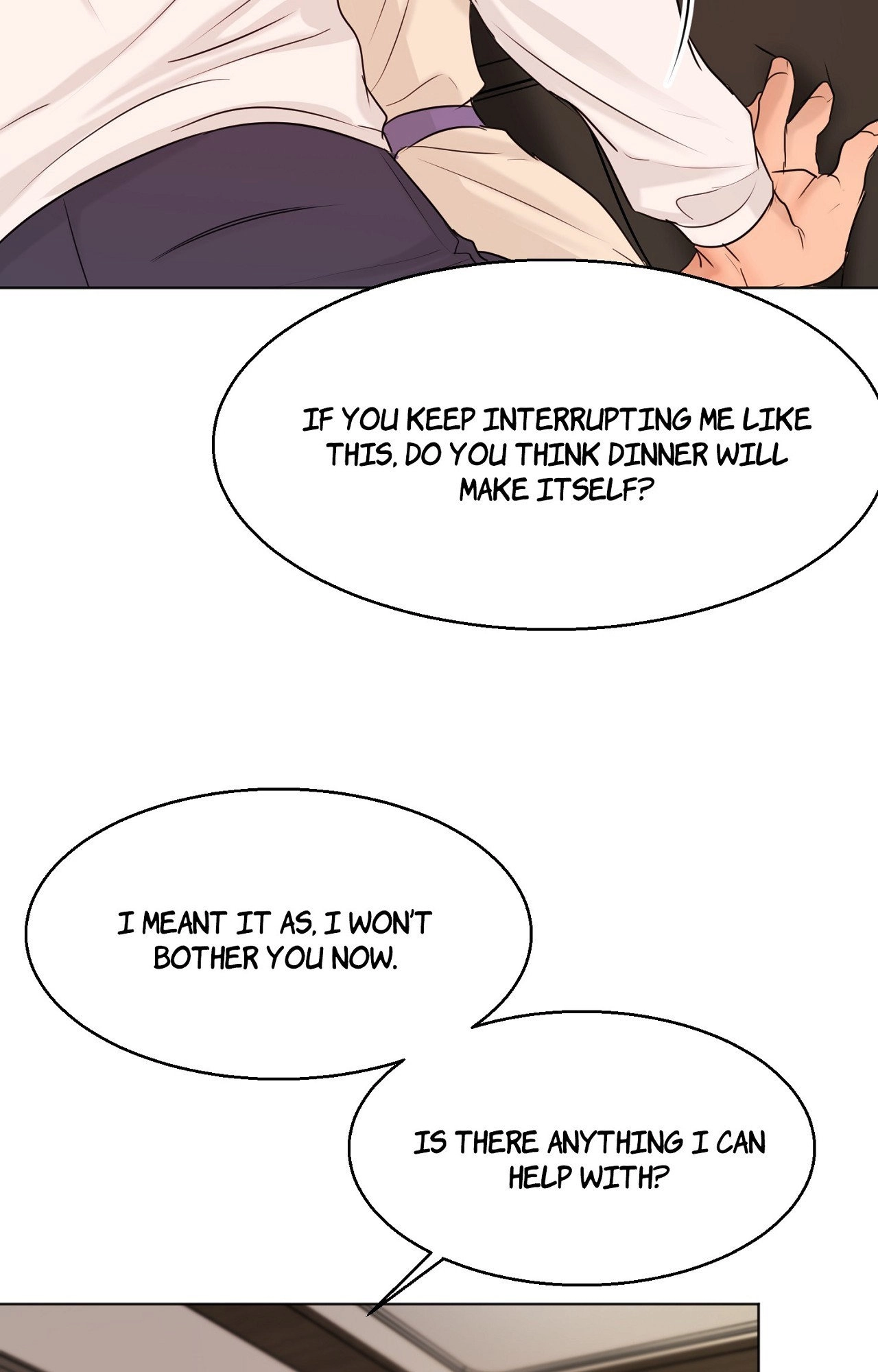 Read Secondo Piatto chapter 74 image 54 on Lezhin