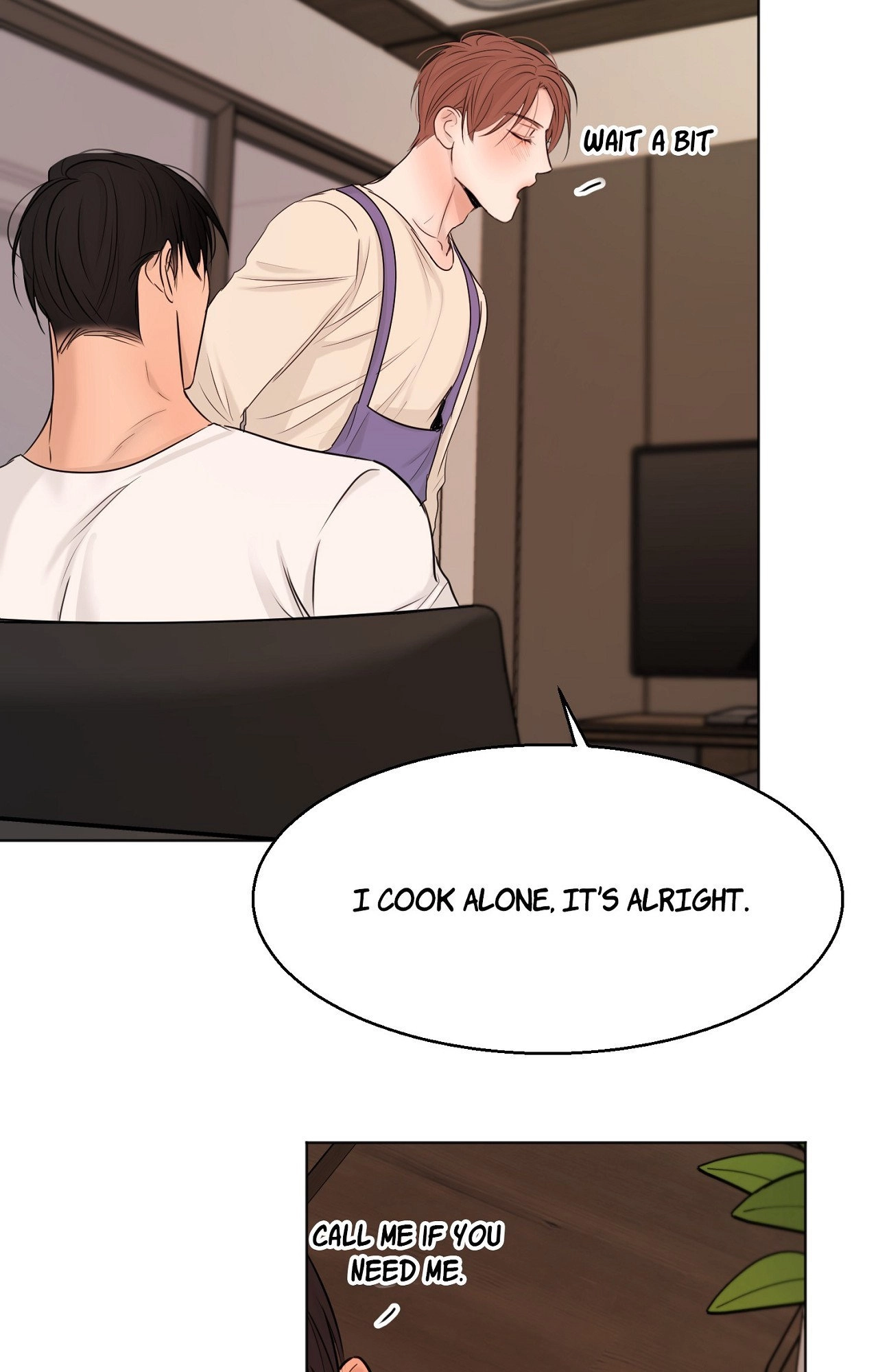 Read Secondo Piatto chapter 74 image 55 on Lezhin