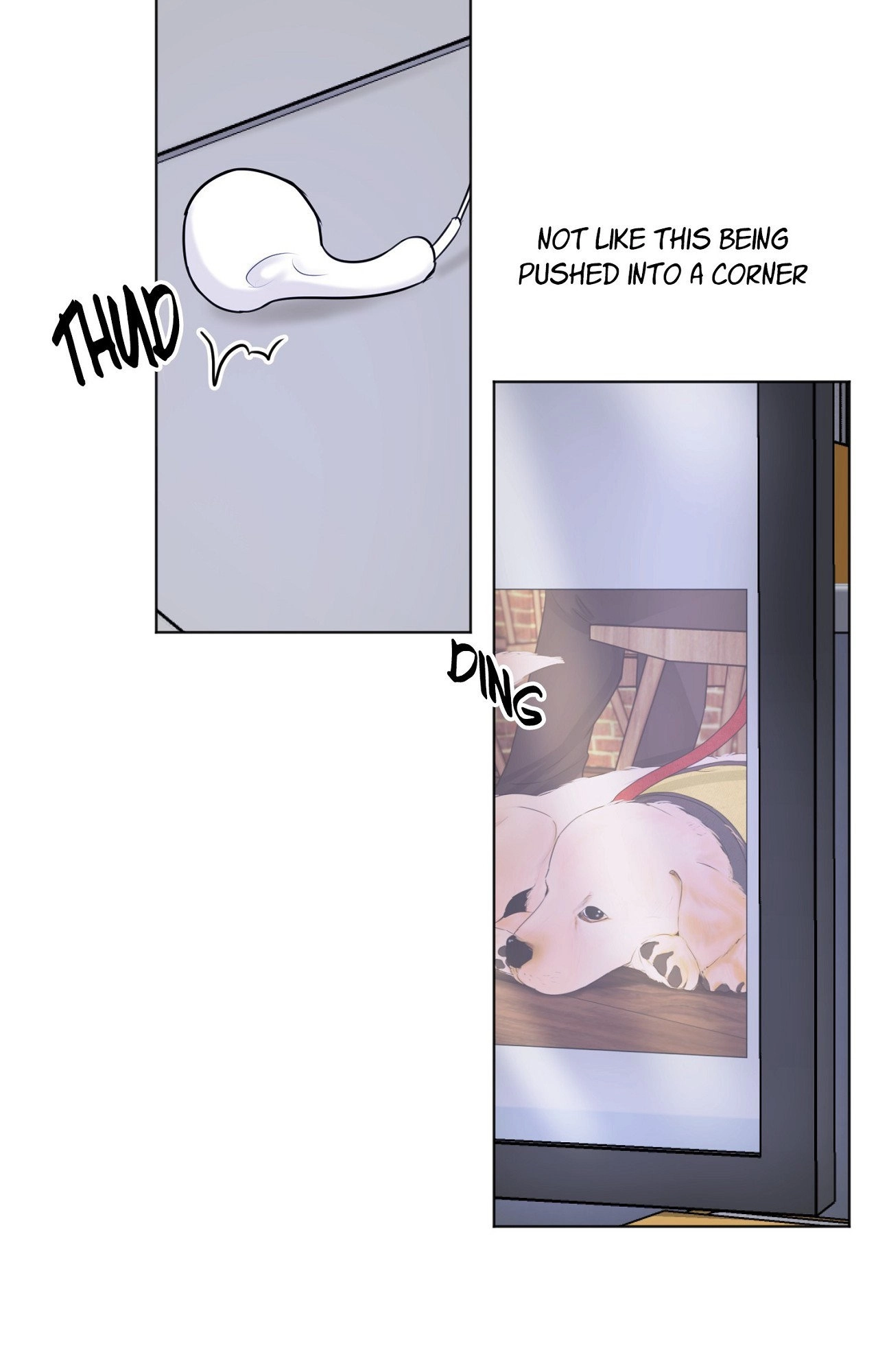 Read Secondo Piatto chapter 74 image 6 on Lezhin