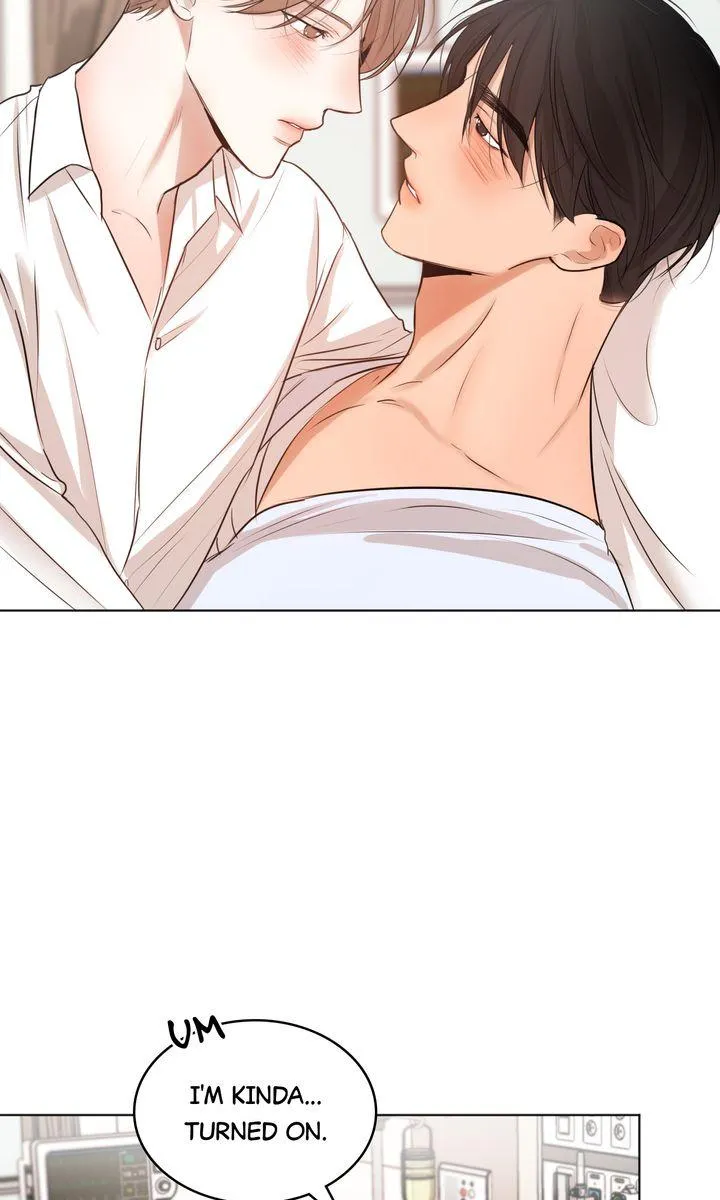 Read Secondo Piatto chapter 75 image 25 on Lezhin