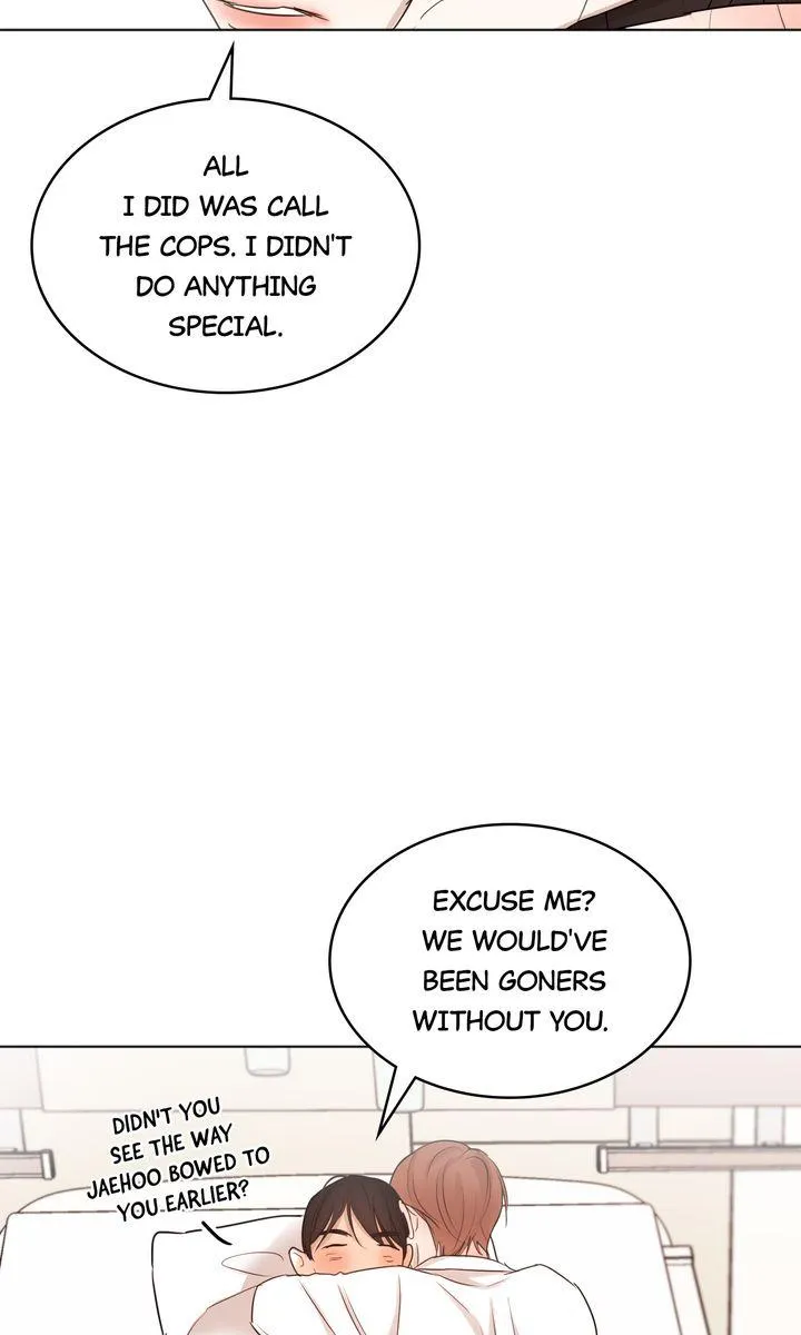 Read Secondo Piatto chapter 75 image 33 on Lezhin