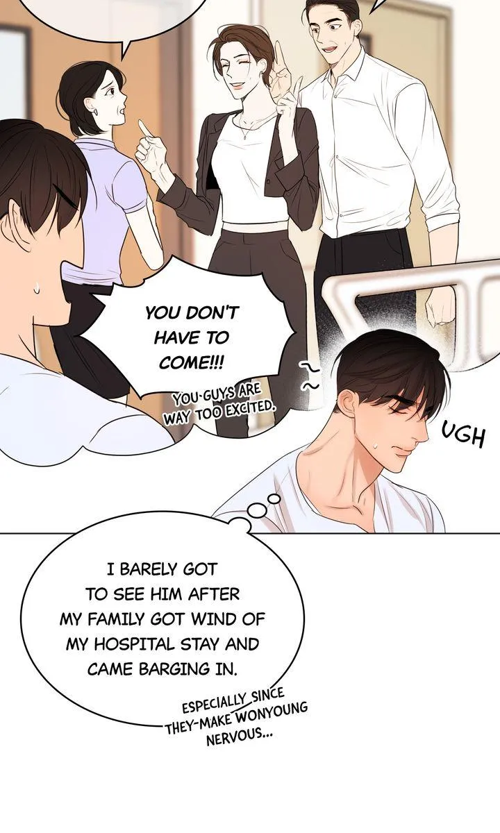Read Secondo Piatto chapter 75 image 48 on Lezhin