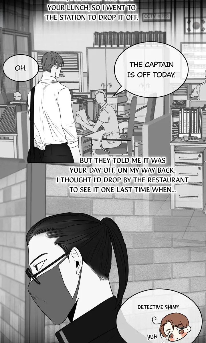 Read Secondo Piatto chapter 75 image 5 on Lezhin