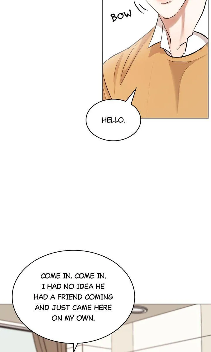 Read Secondo Piatto chapter 75 image 61 on Lezhin