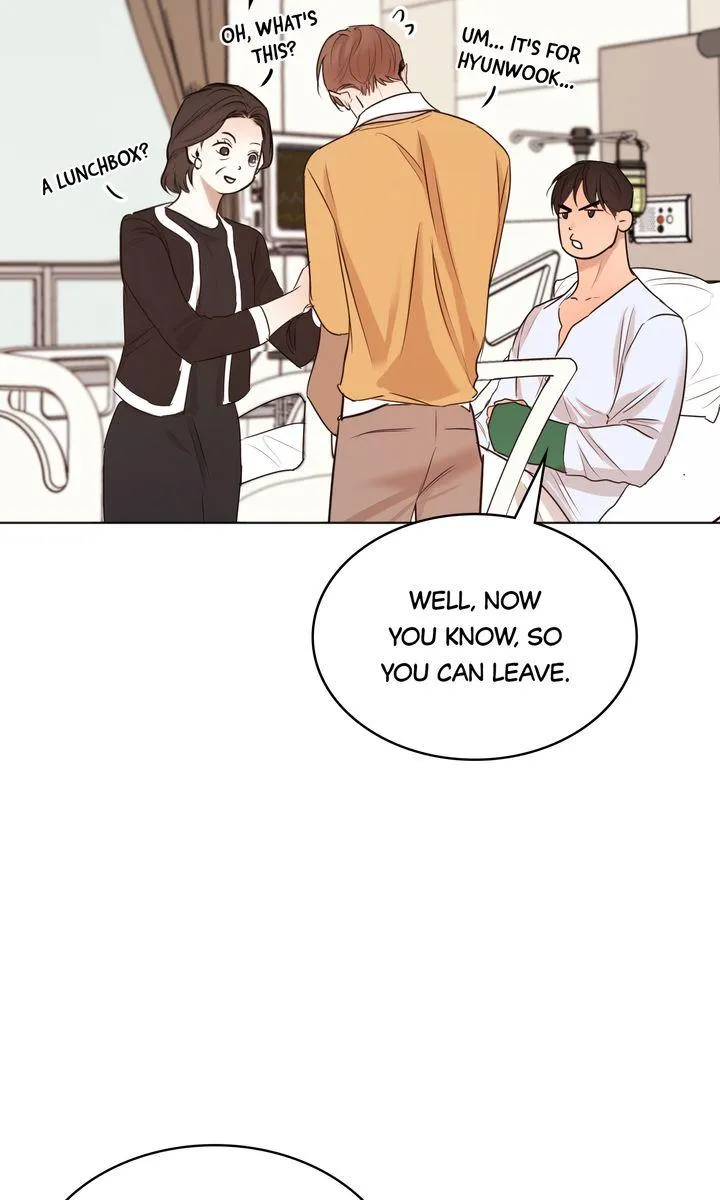 Read Secondo Piatto chapter 75 image 62 on Lezhin