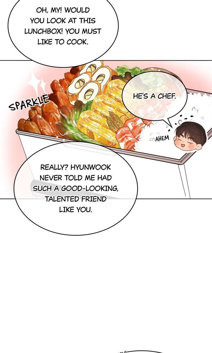 Read Secondo Piatto chapter 75 image 63 on Lezhin