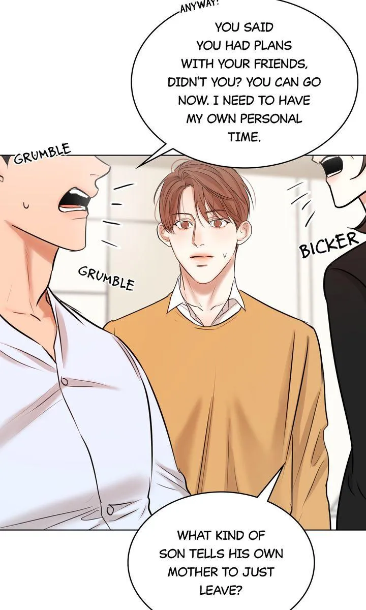 Read Secondo Piatto chapter 75 image 64 on Lezhin