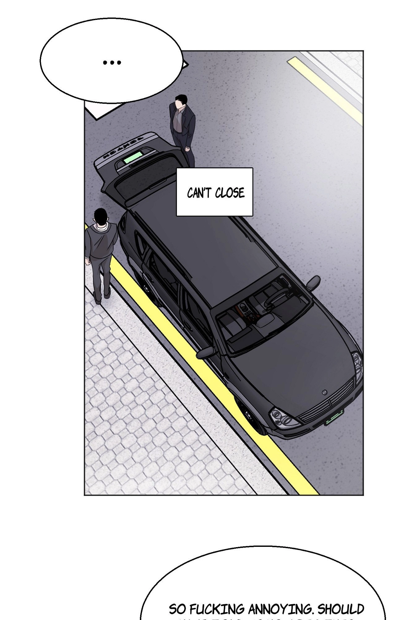 Read Secondo Piatto chapter 76 image 1 on Lezhin