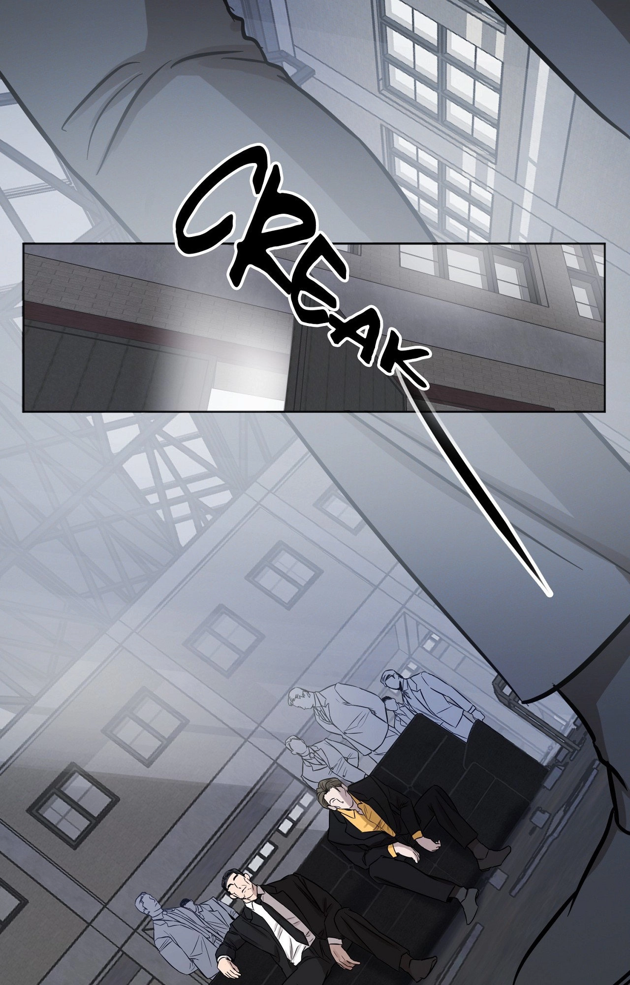 Read Secondo Piatto chapter 76 image 12 on Lezhin