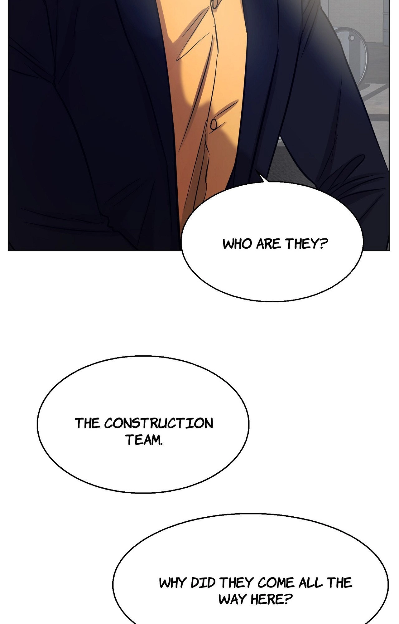 Read Secondo Piatto chapter 76 image 15 on Lezhin