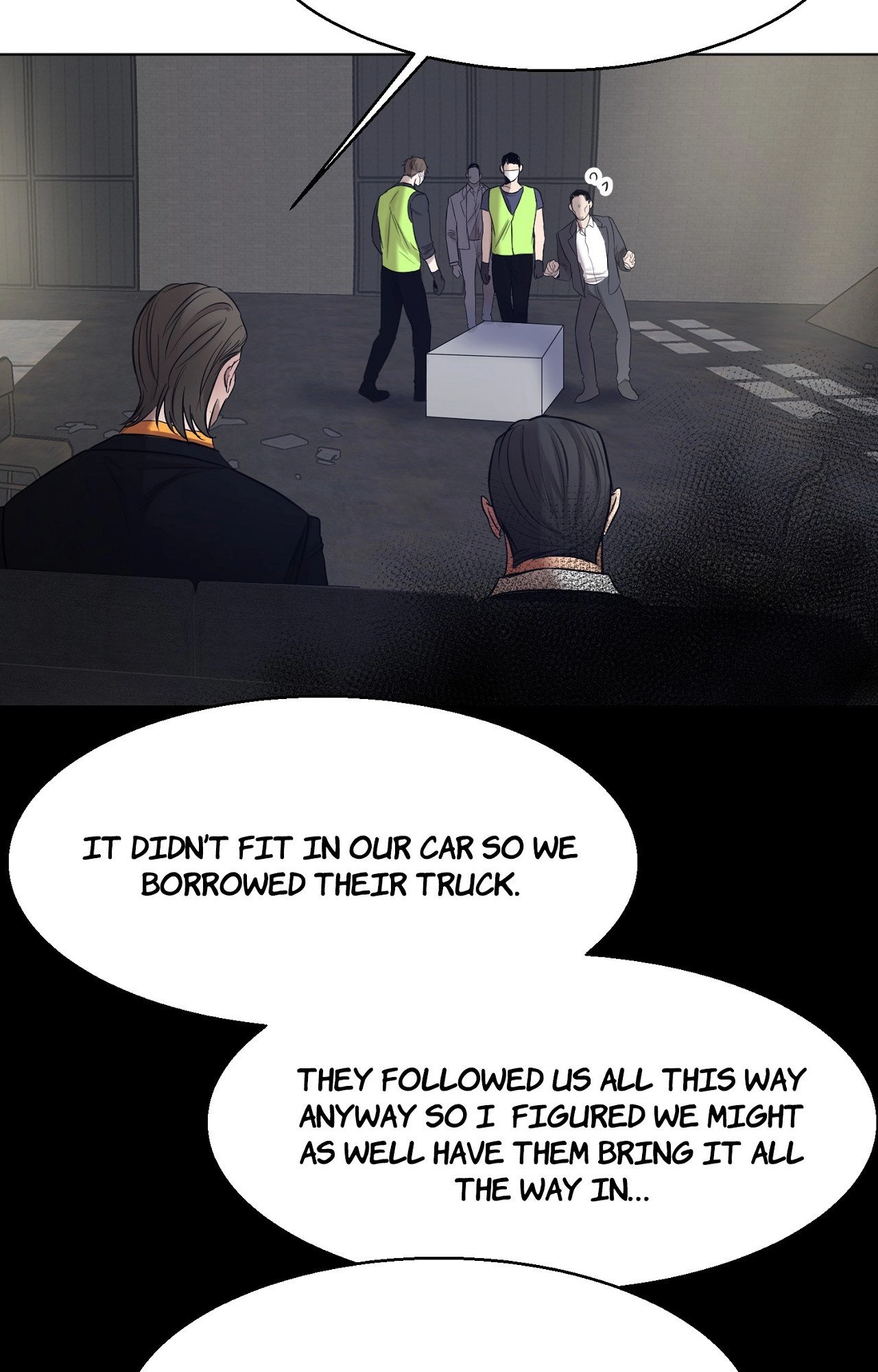Read Secondo Piatto chapter 76 image 16 on Lezhin