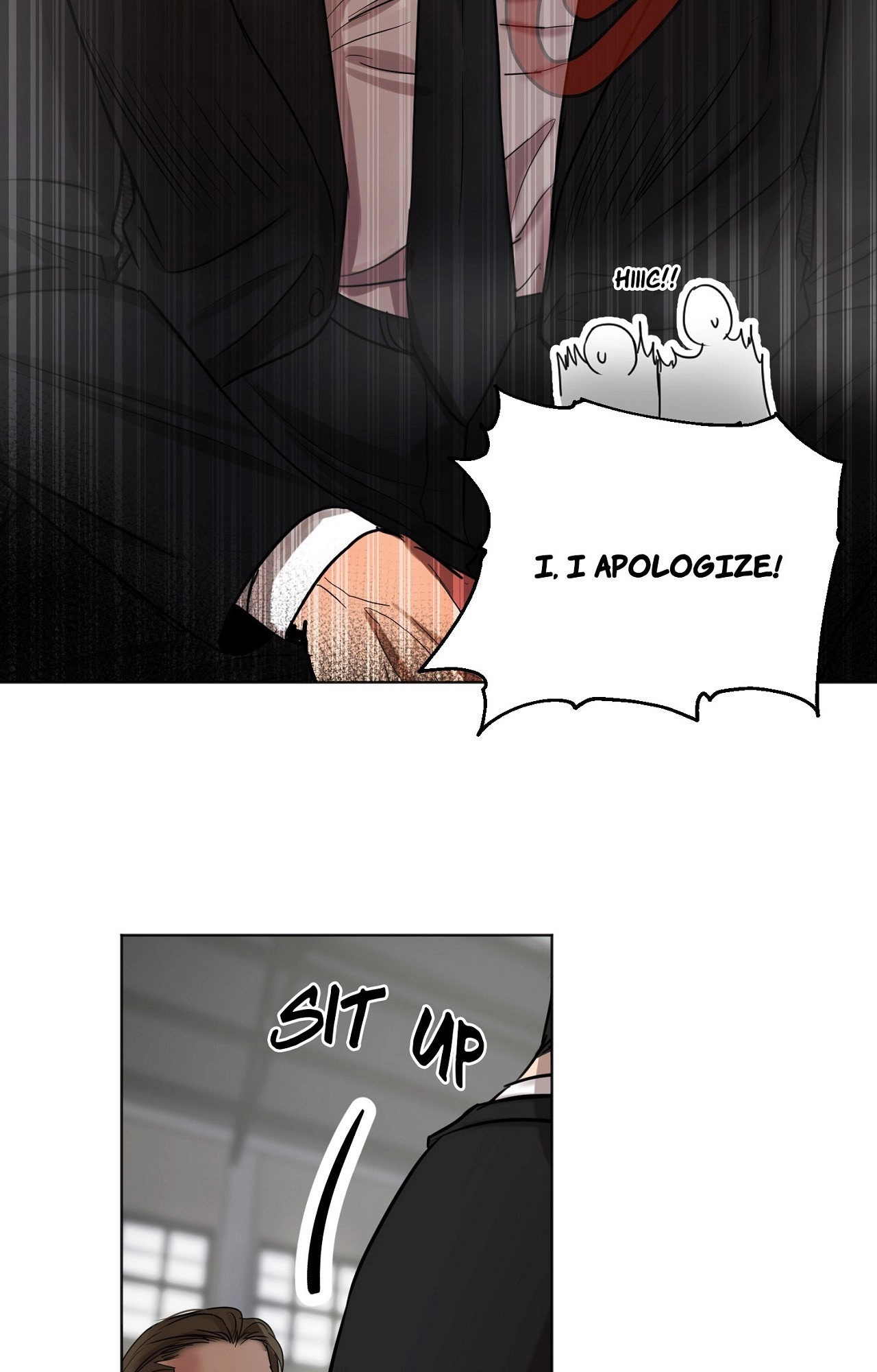 Read Secondo Piatto chapter 76 image 18 on Lezhin