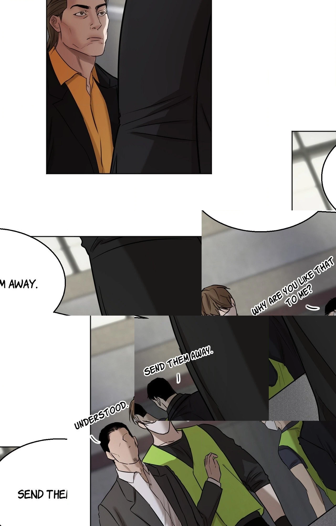 Read Secondo Piatto chapter 76 image 19 on Lezhin